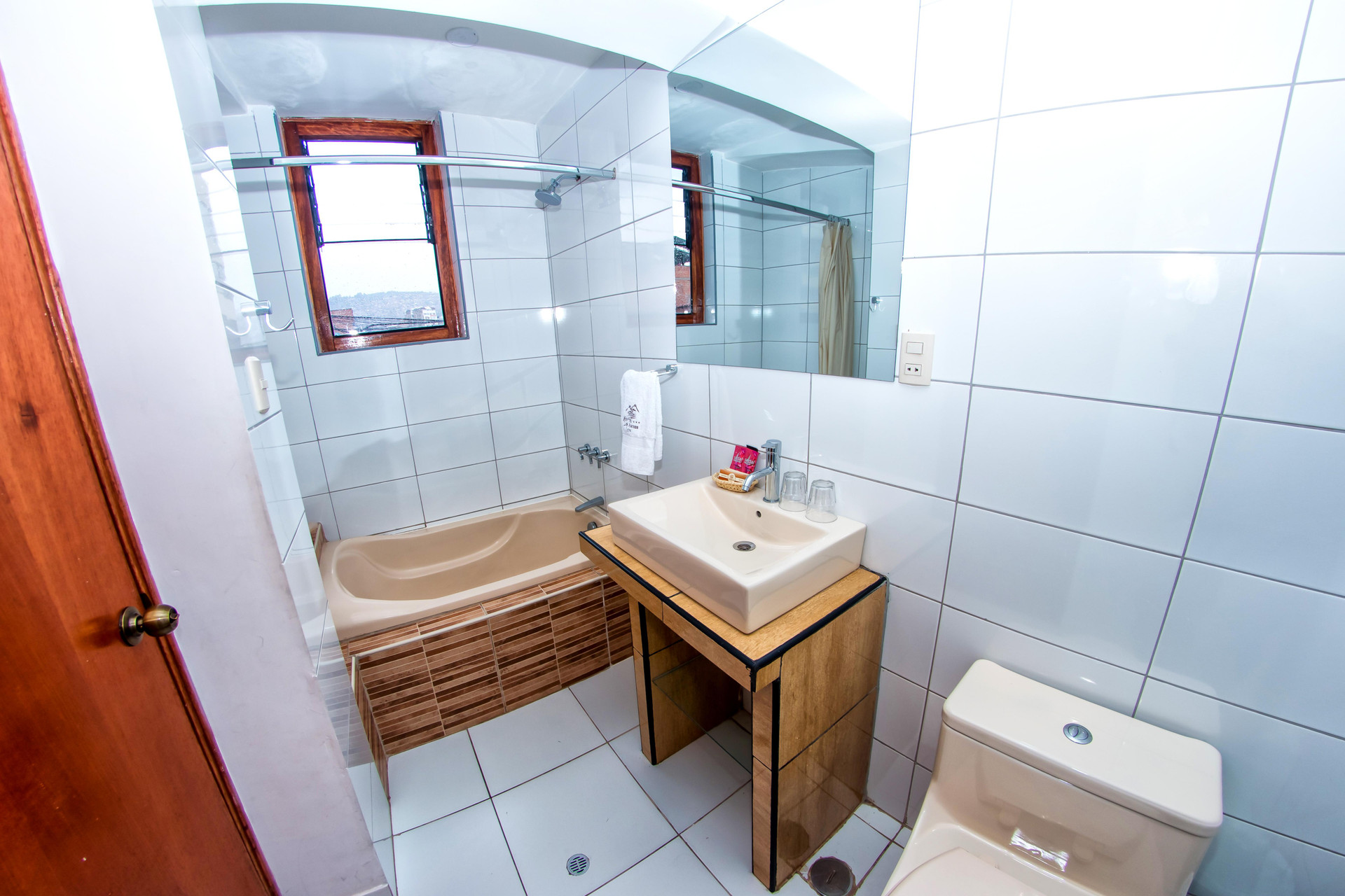 Equipamiento de Habitación Los Andes Inn