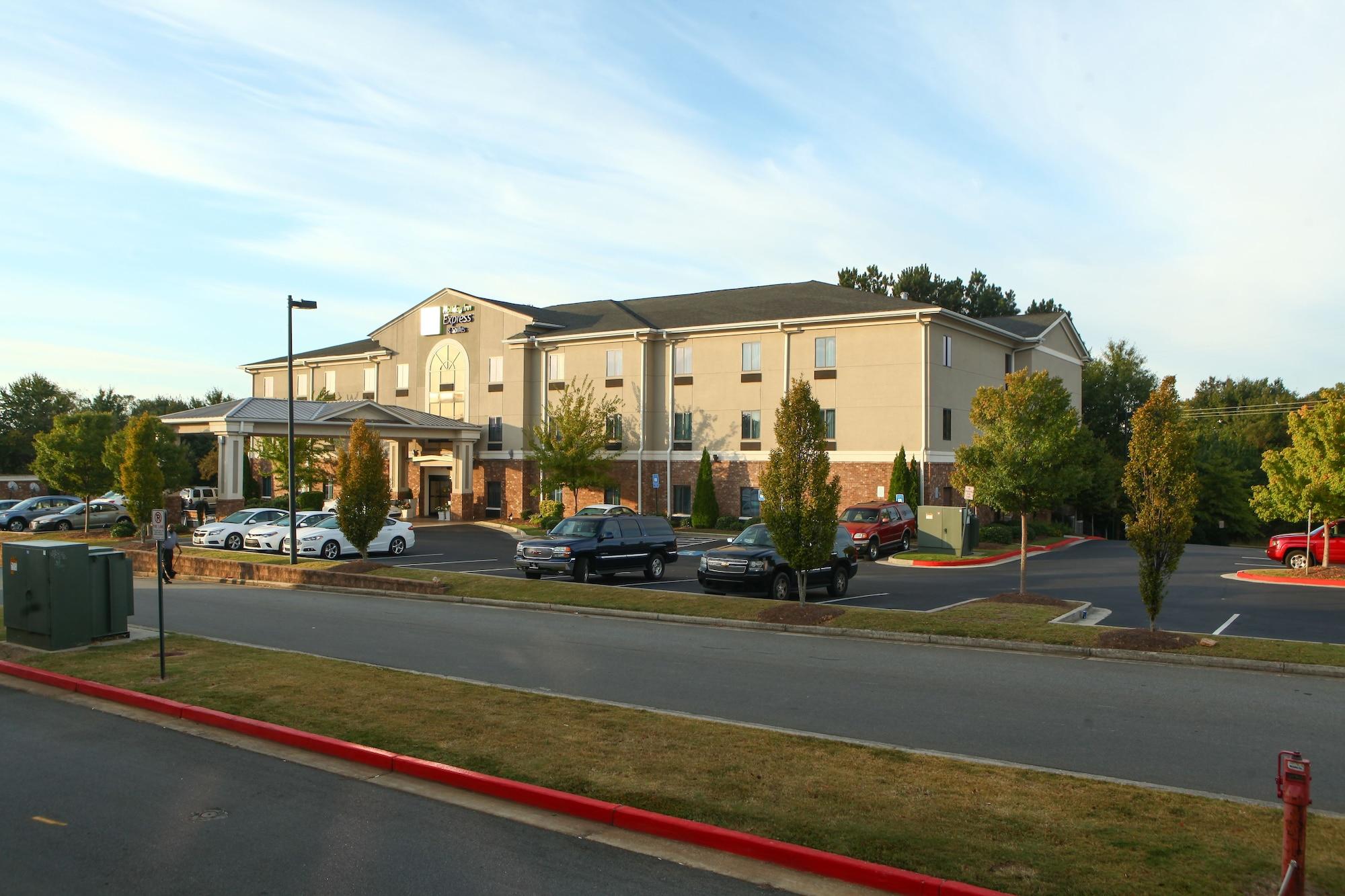 Vista Exterior Holiday Inn Express Hotel & Suites Austell - Powder Springs by IHG