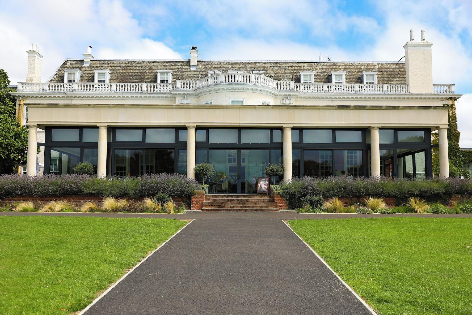 Vista Exterior Hotel Du Vin Cannizaro House