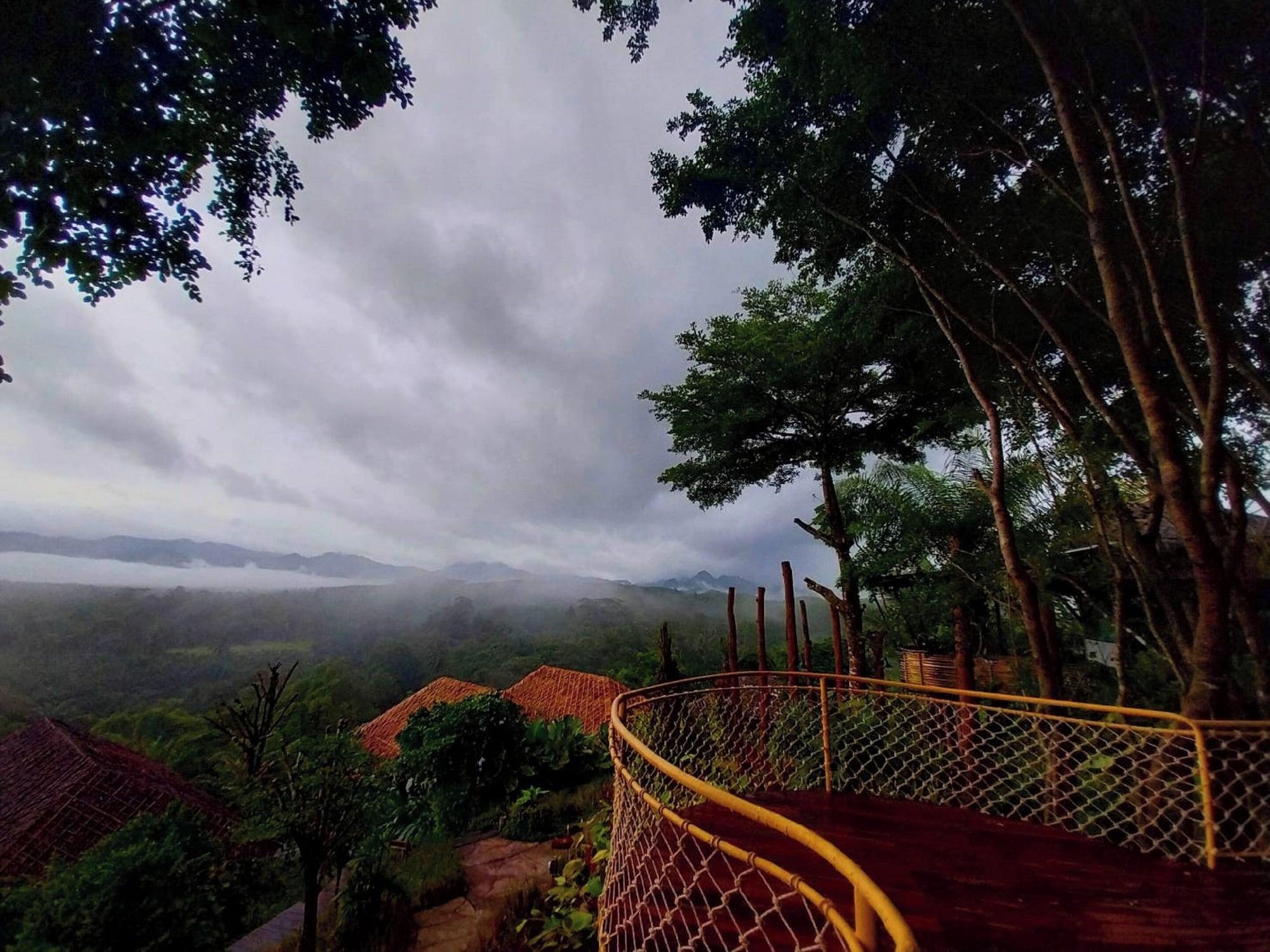 Vista Exterior Khaosok Boutique Camps