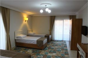 Alojamiento - Deveci Hotel