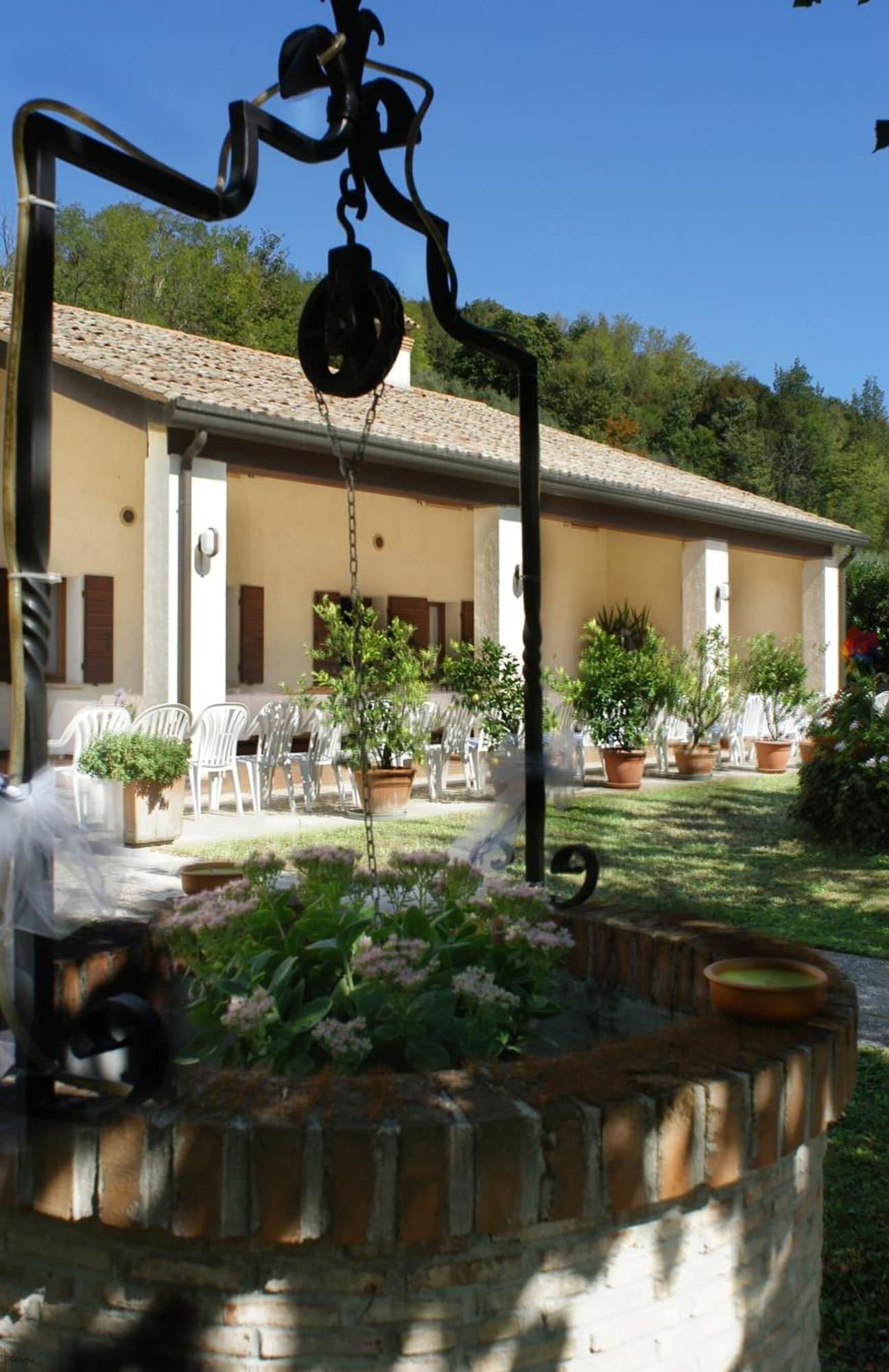Restaurant Albergo Volpara