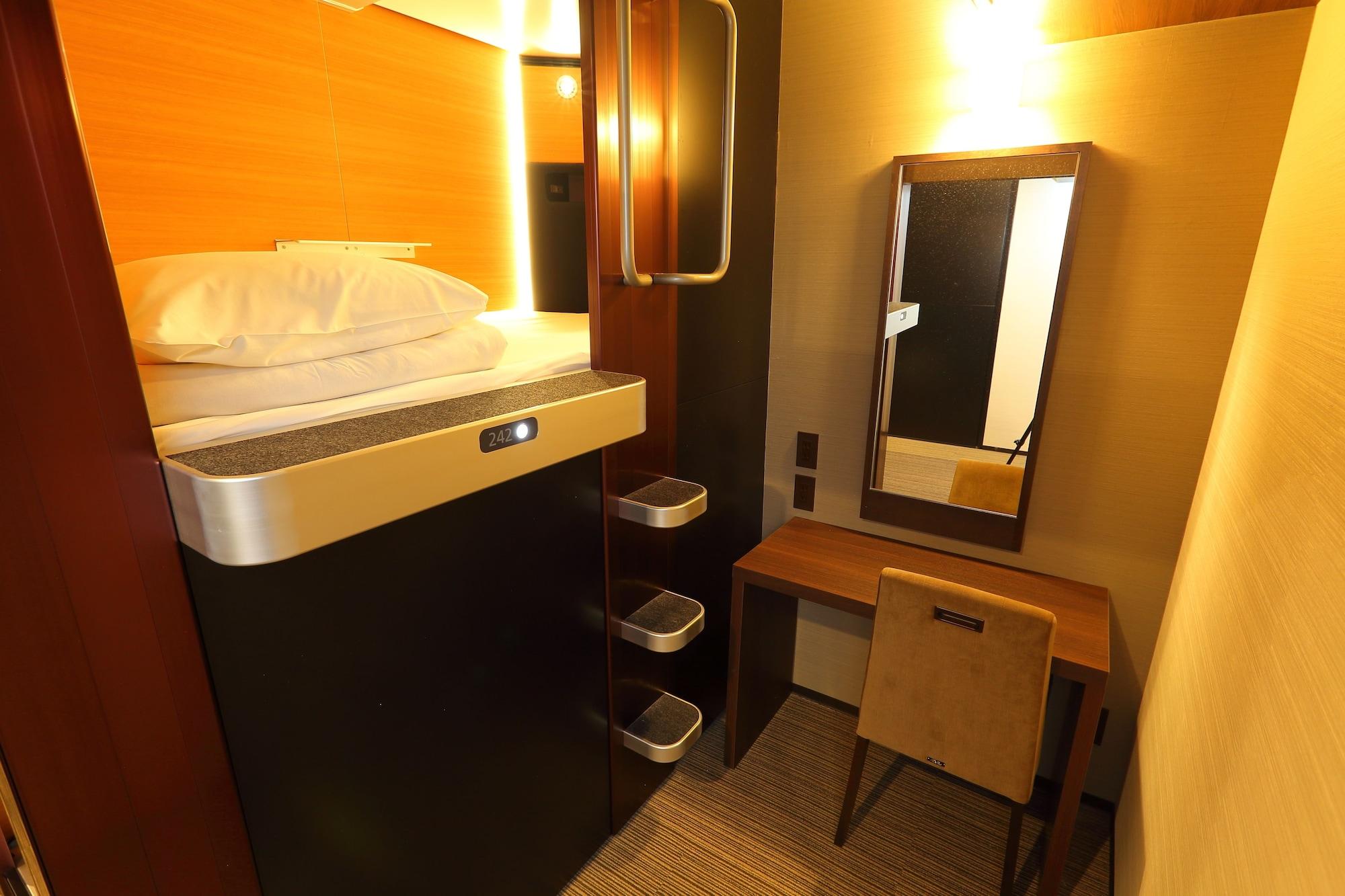 Habitación Plaza Hotel Toyota