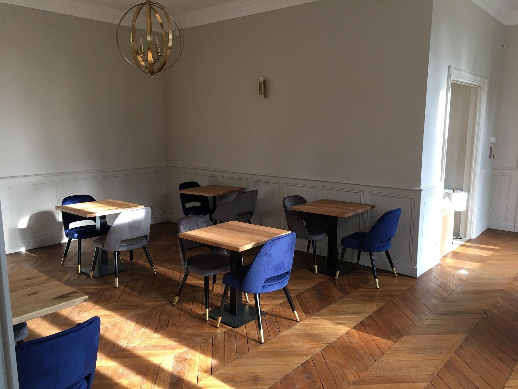 Restaurant Château de la Bribourdière- 8min Cabourg