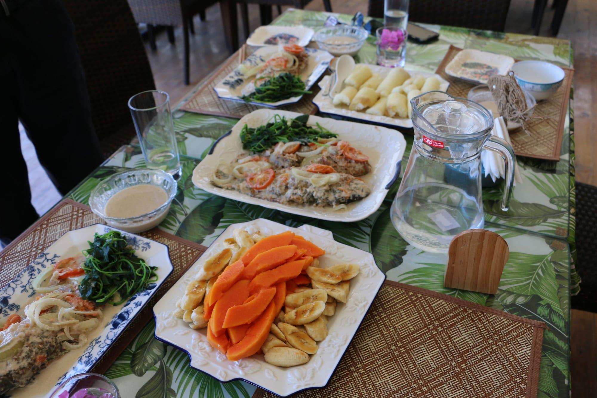 Restaurant Nadi Fancy Hotel