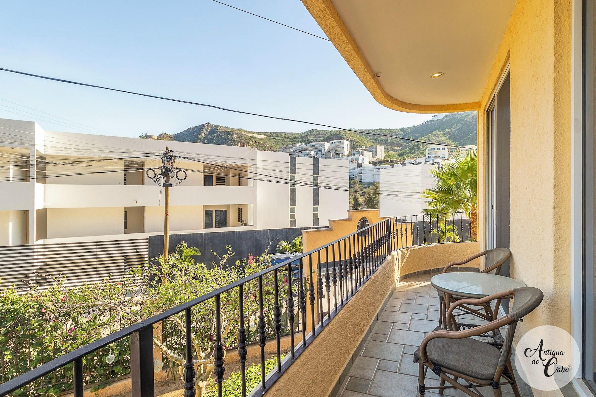 Comodidades del Alojamiento Antigua de Cabo