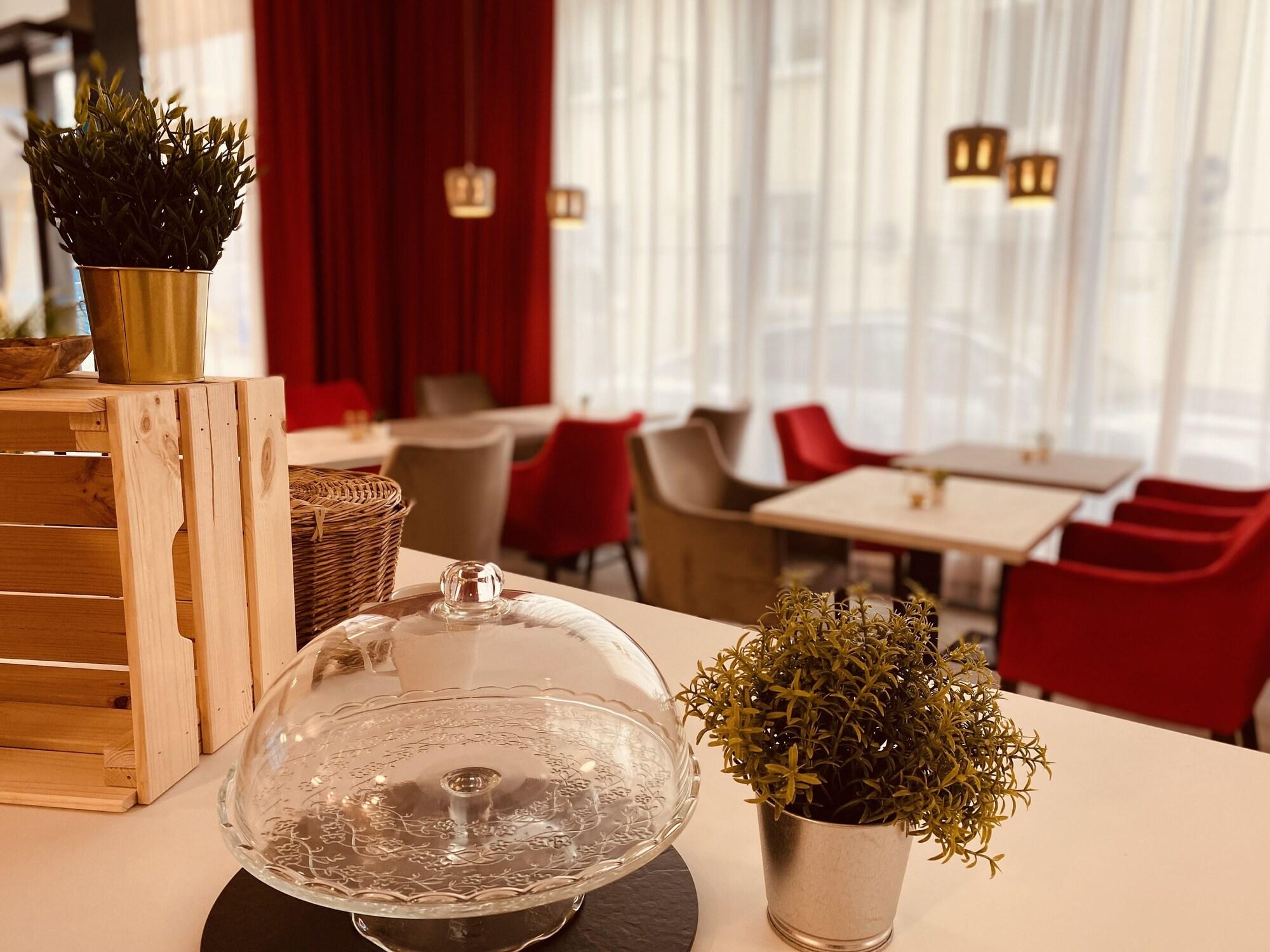 Restaurant DORMERO Hotel Hof