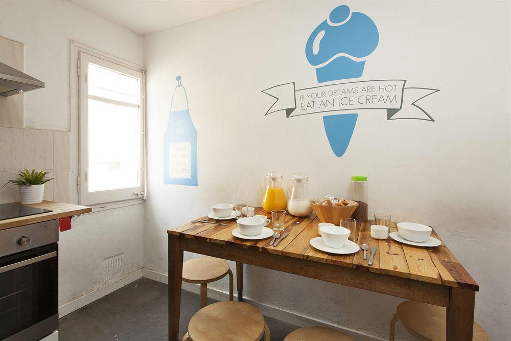 Restaurant BYPILLOW Wander