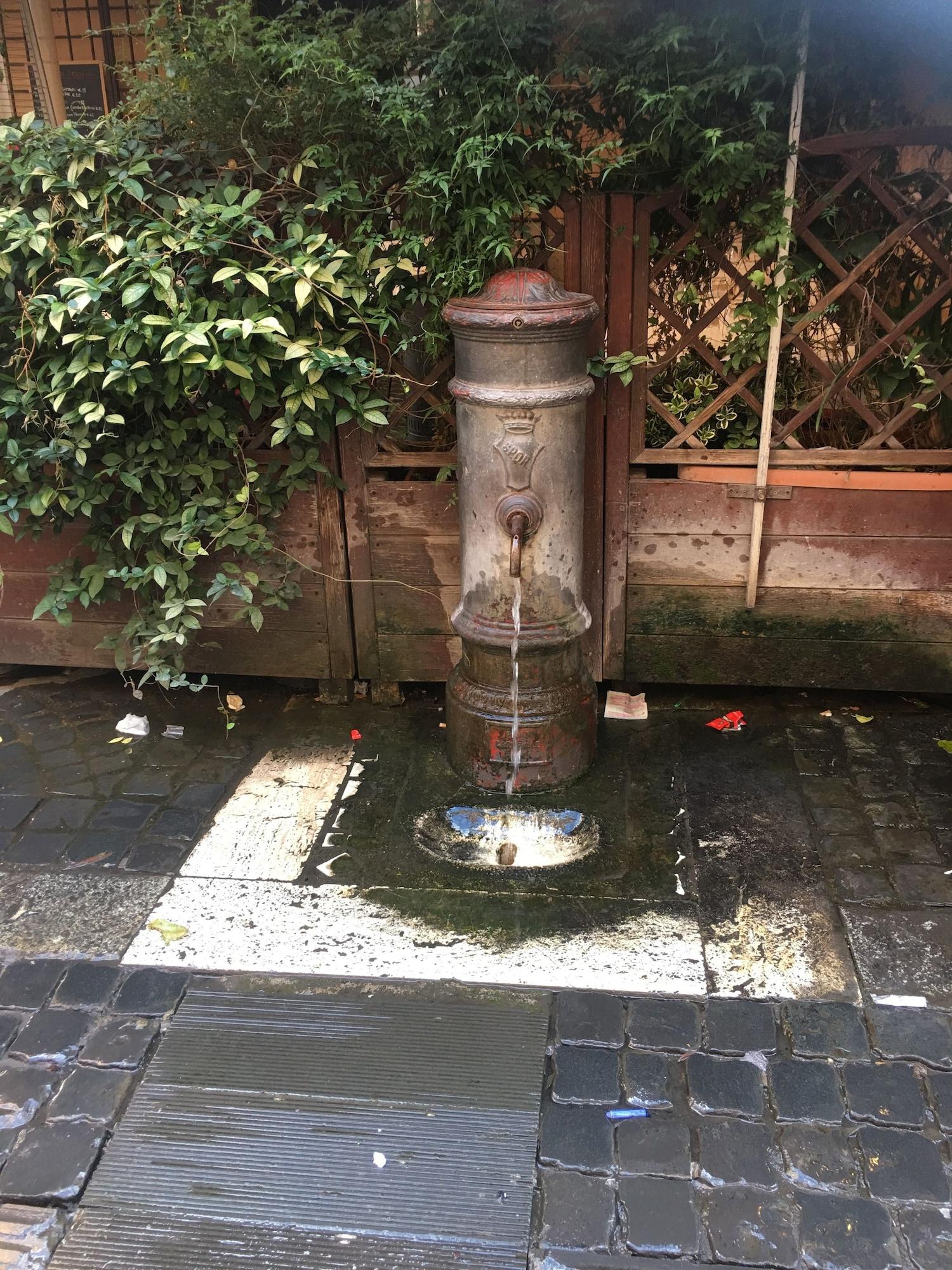 Comodidades del Alojamiento La Casa di Amy