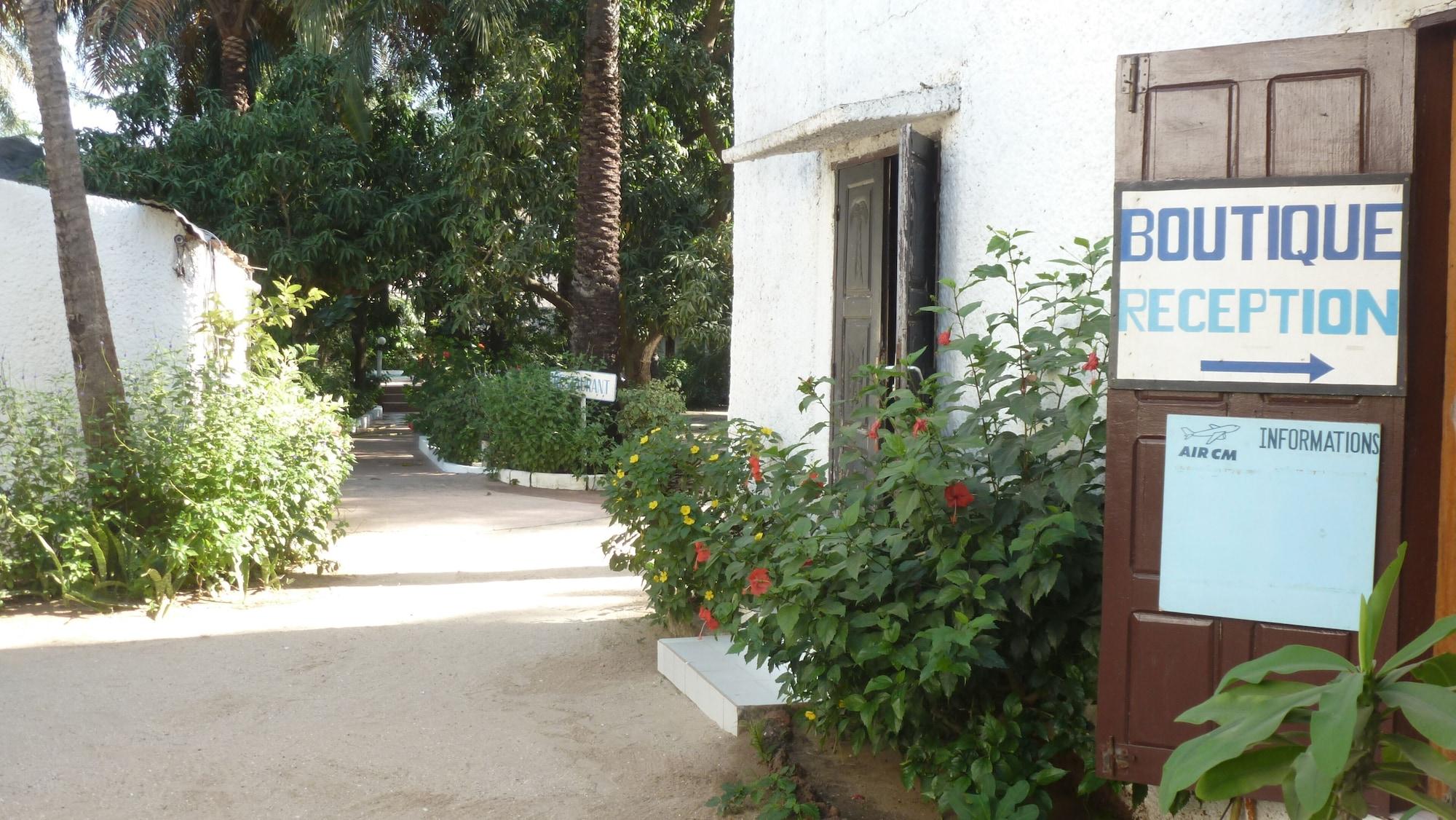 Vista Exterior Hotel Paletuviers
