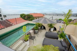 Alojamiento - AmazINN Panamá Casa Marroqui Boutique