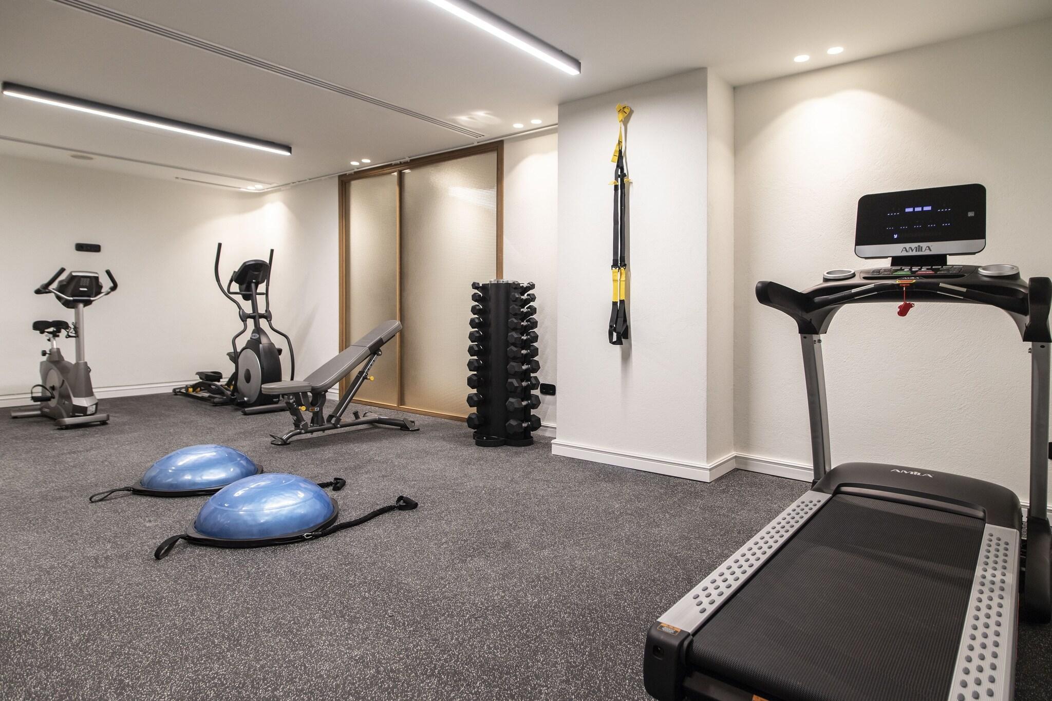 Instalaciones Recreativas Ergon House Athens