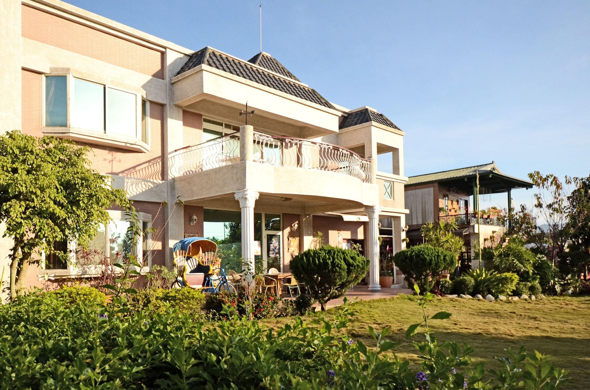 Vista Exterior Garden Life Homestay