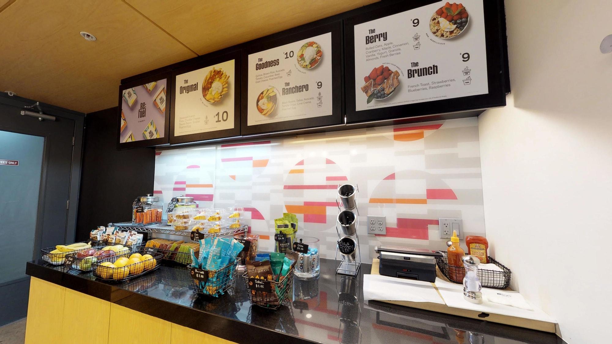 Restaurant Aloft Miami - Brickell