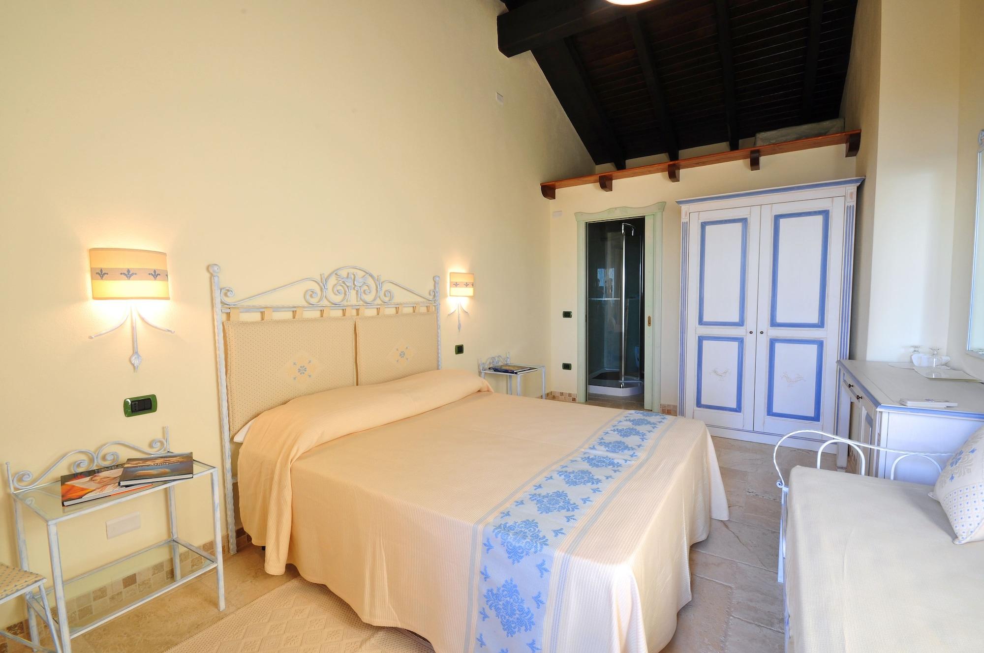 Habitación Hotel Corsaro Nero