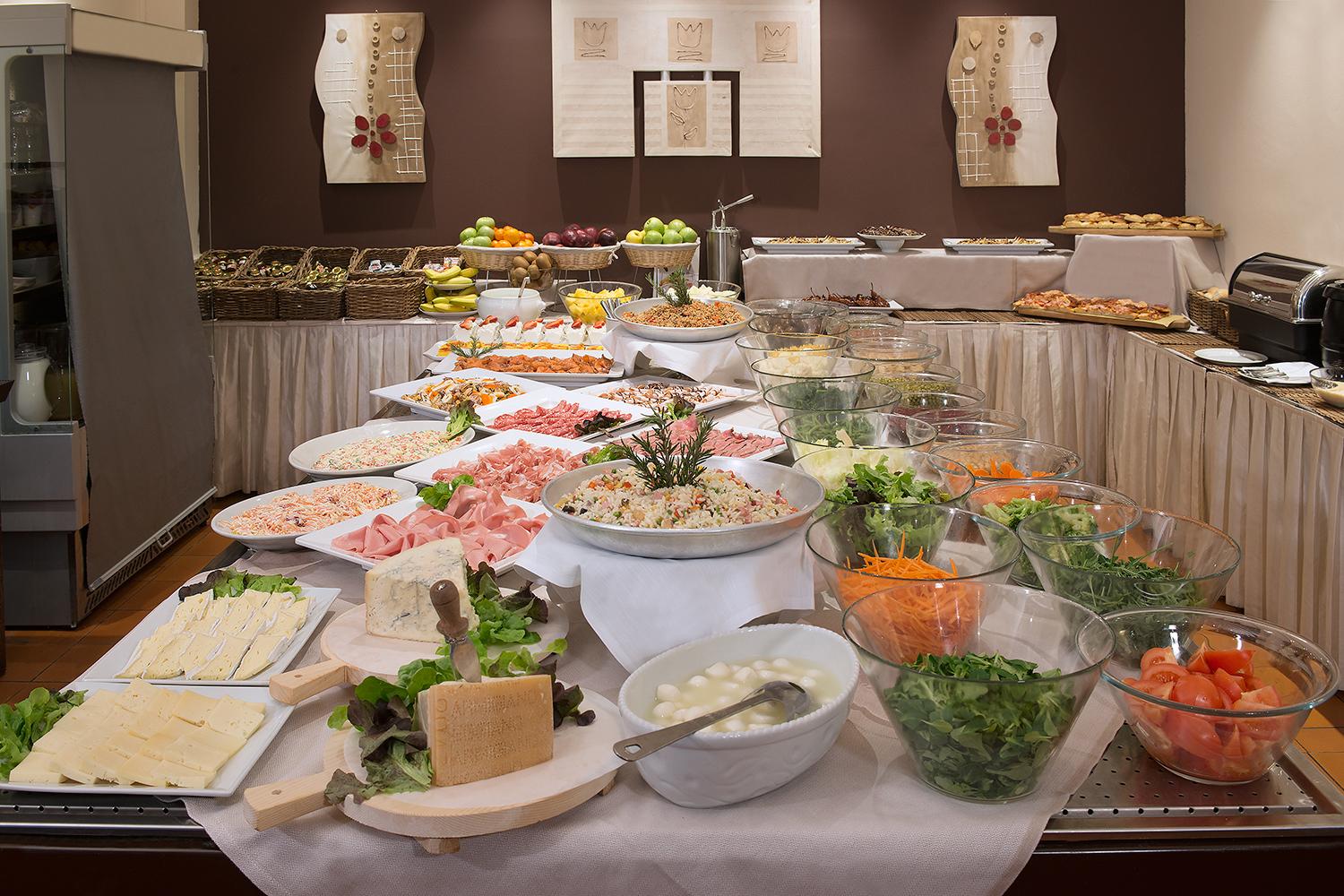 Restaurant Hotel Villa Ducale