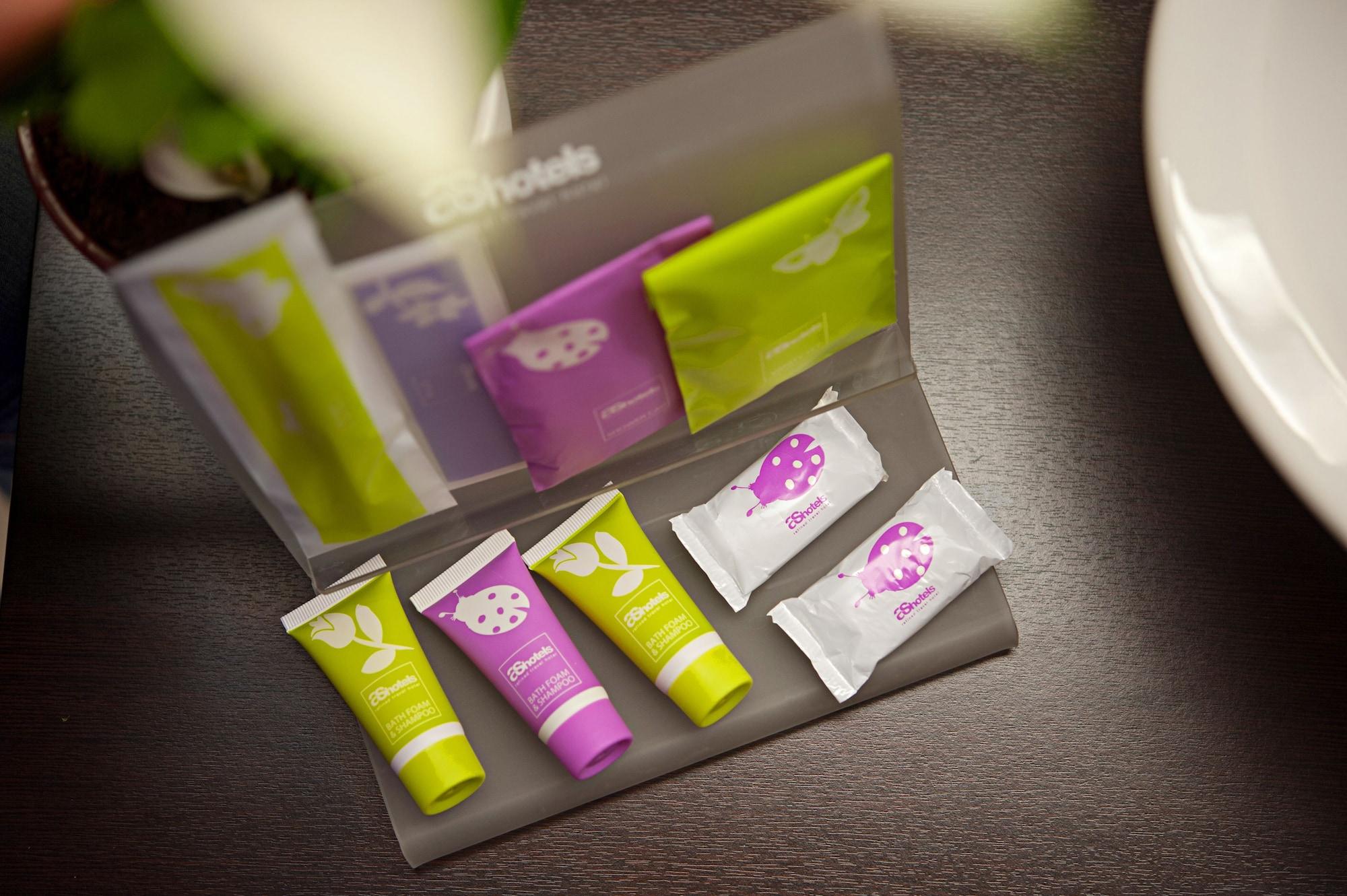 Set de Habitación AS Hotel Sempione Fiera