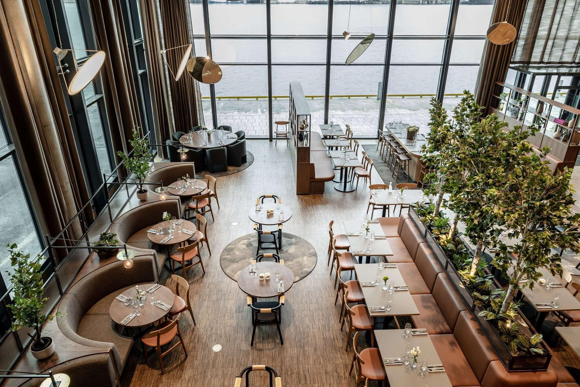 Restaurant Quality Hotel Ramsalt