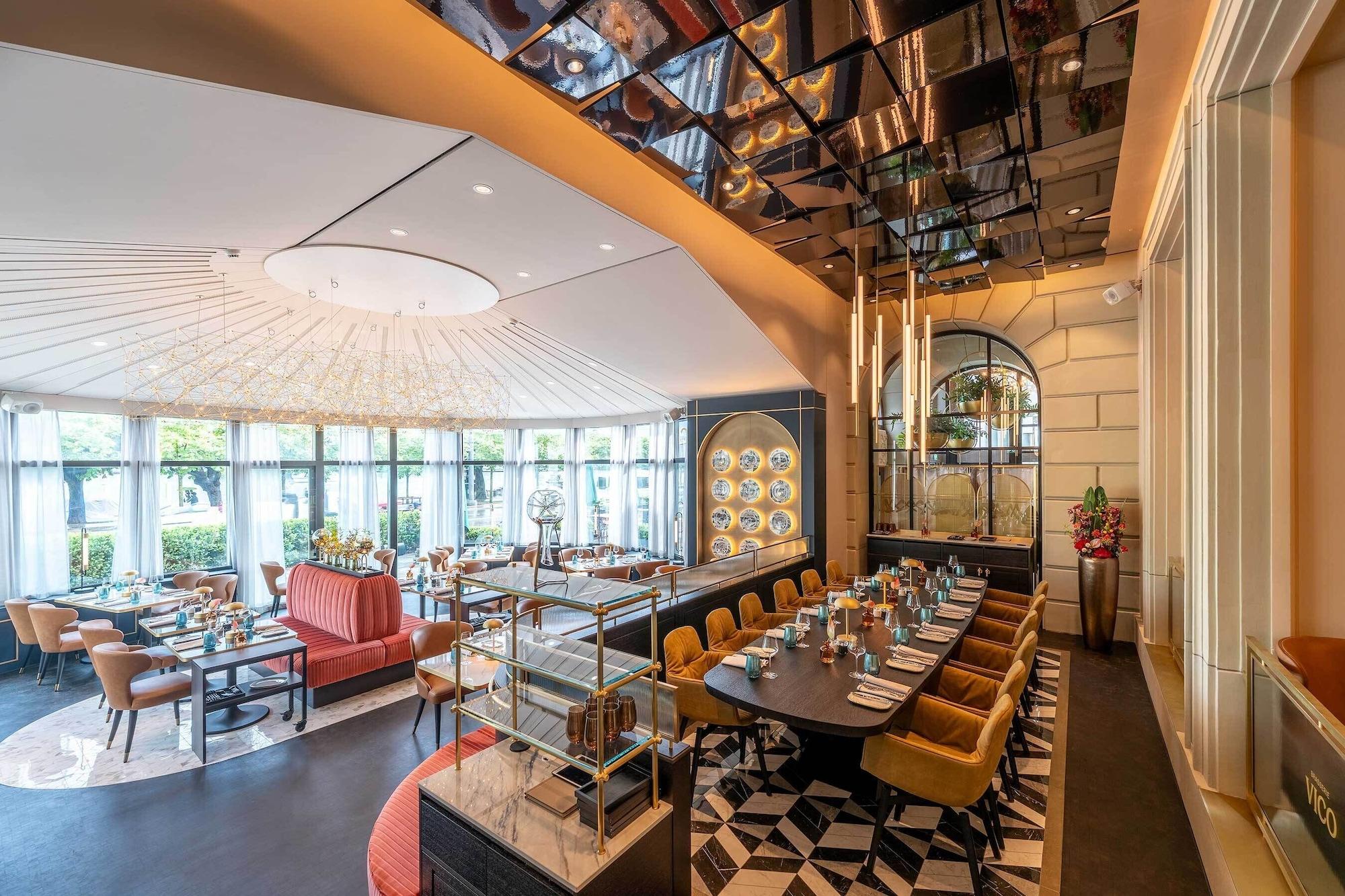 Restaurant Hotel Schweizerhof Luzern