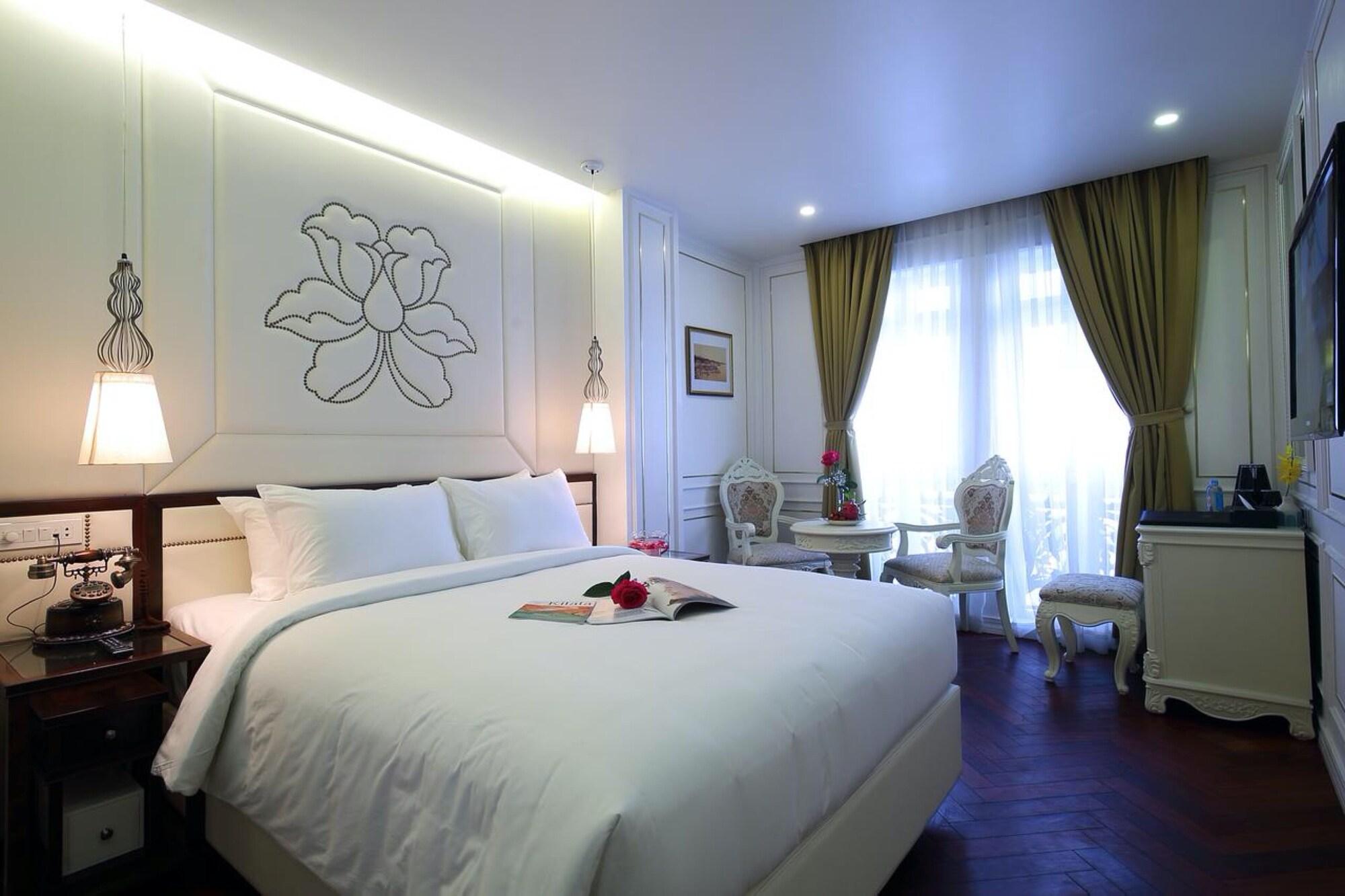Habitación Camelia Saigon Citypoint Hotel
