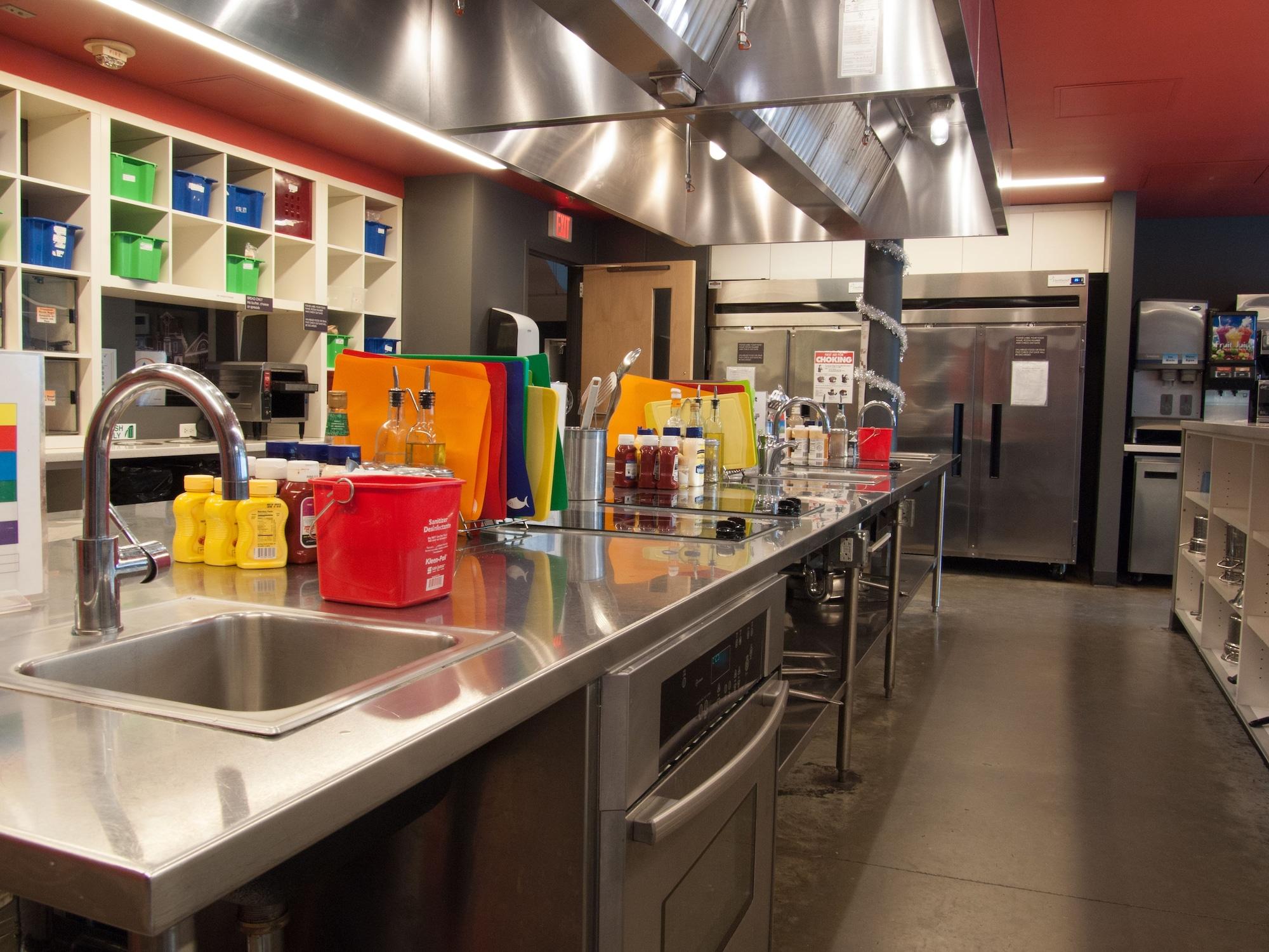 Restaurant HI Boston - Hostel