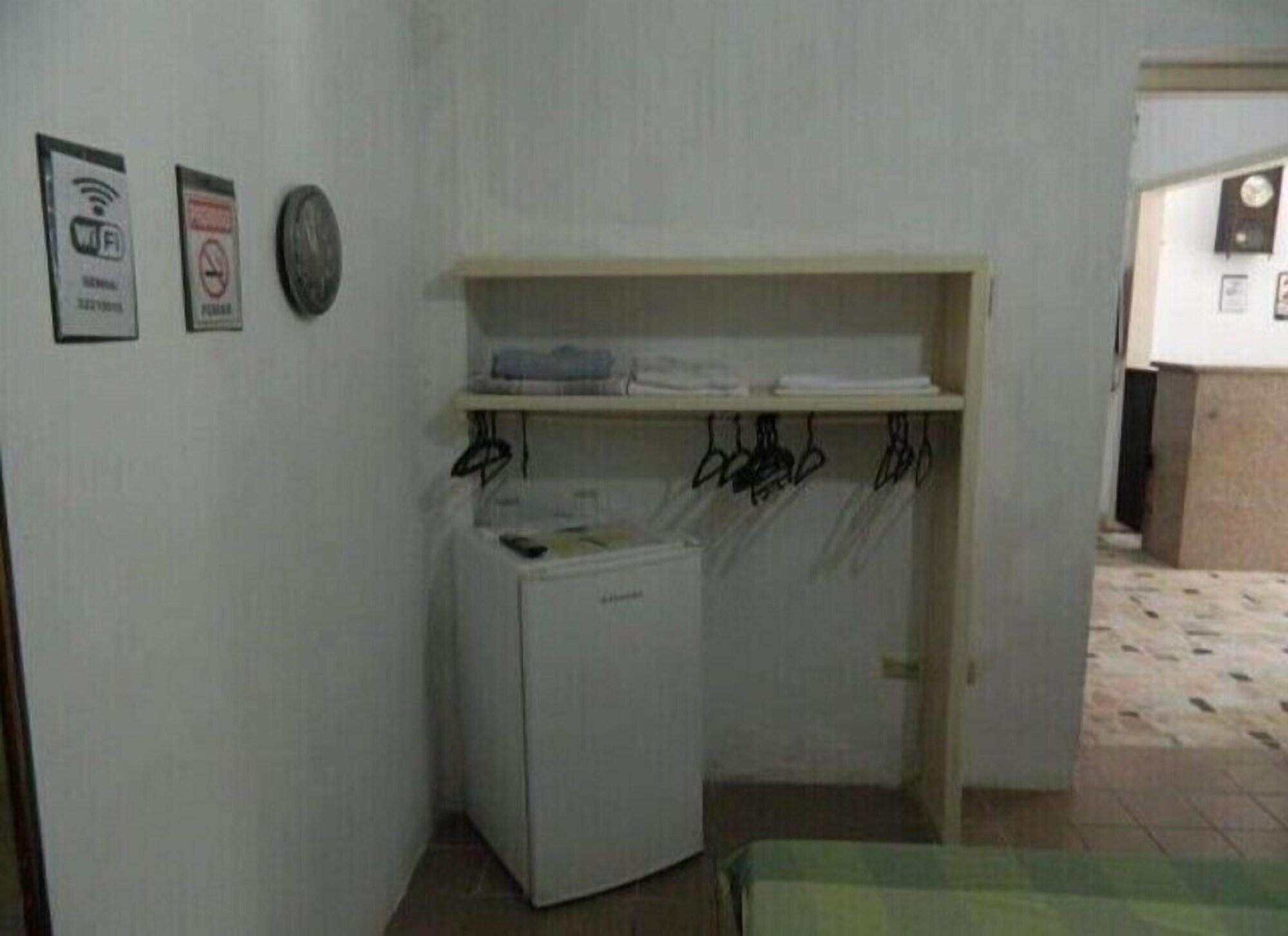 Set de Habitación Hotel das Fronteiras