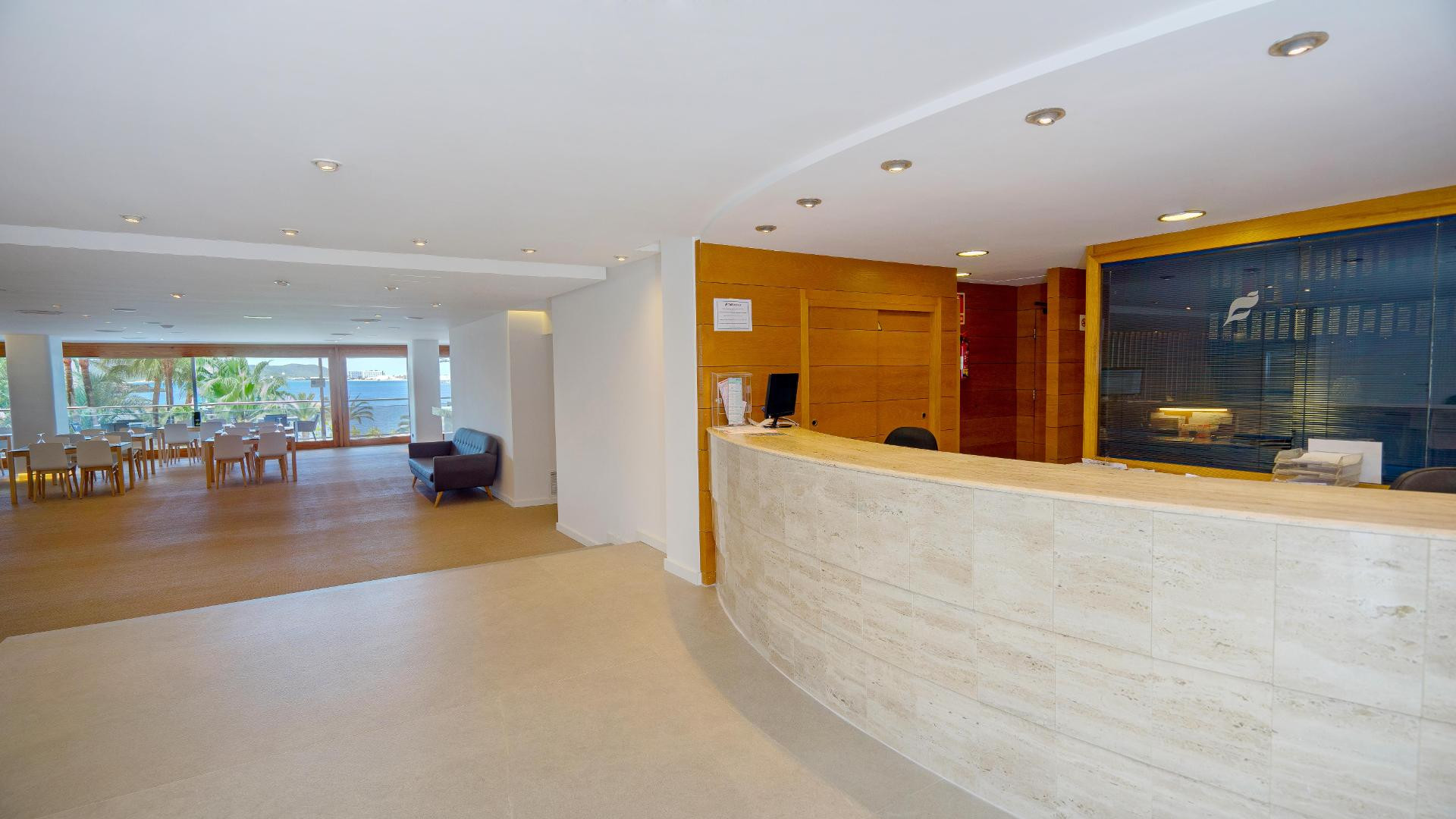 Vista Lobby Hotel THB Los Molinos - Adults Only