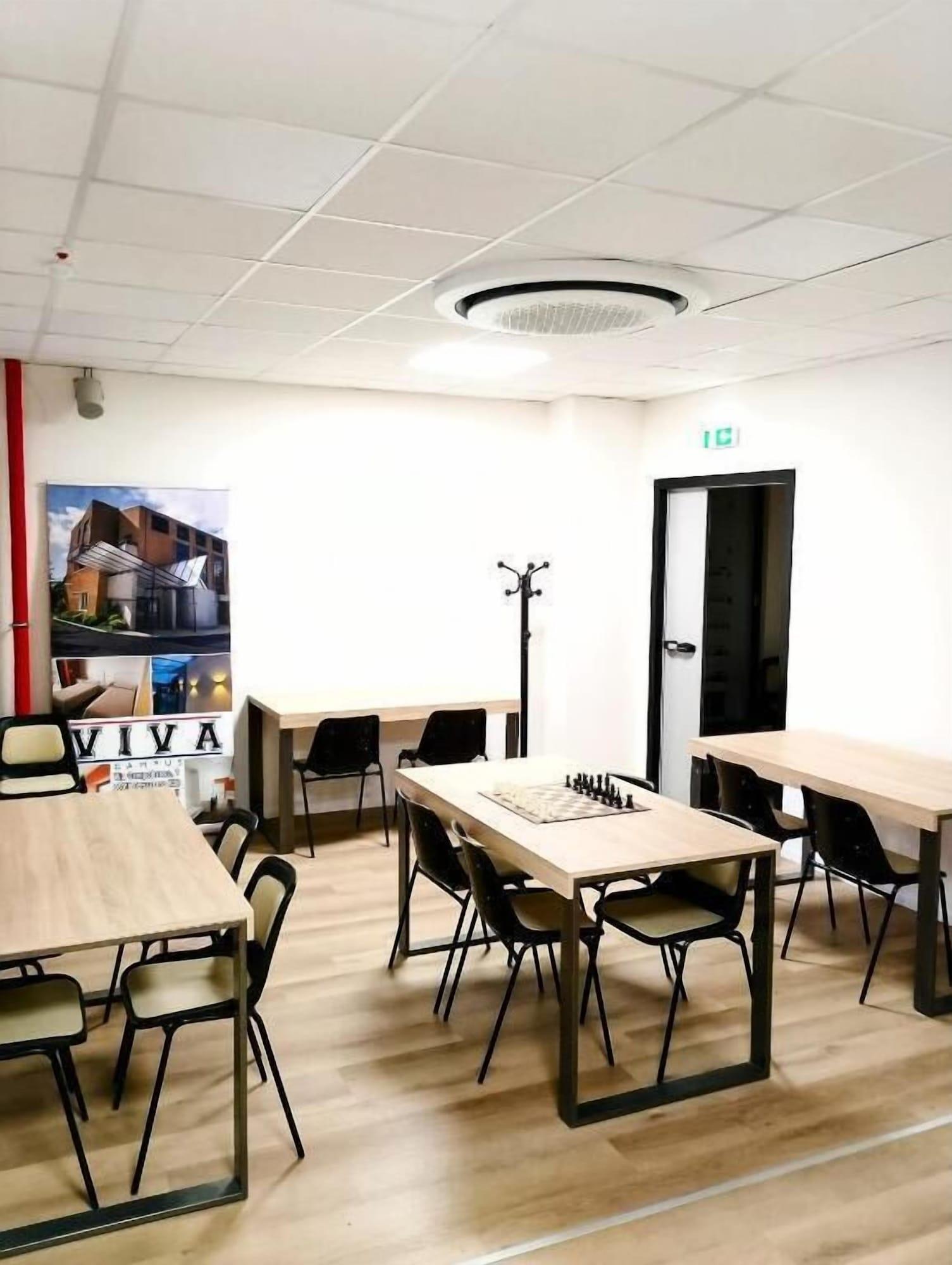 Restaurant VIVA CAMPUS