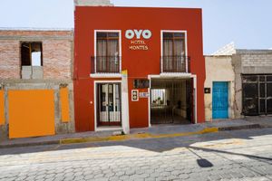 Alojamiento - OYO Hotel Montes, Atlixco