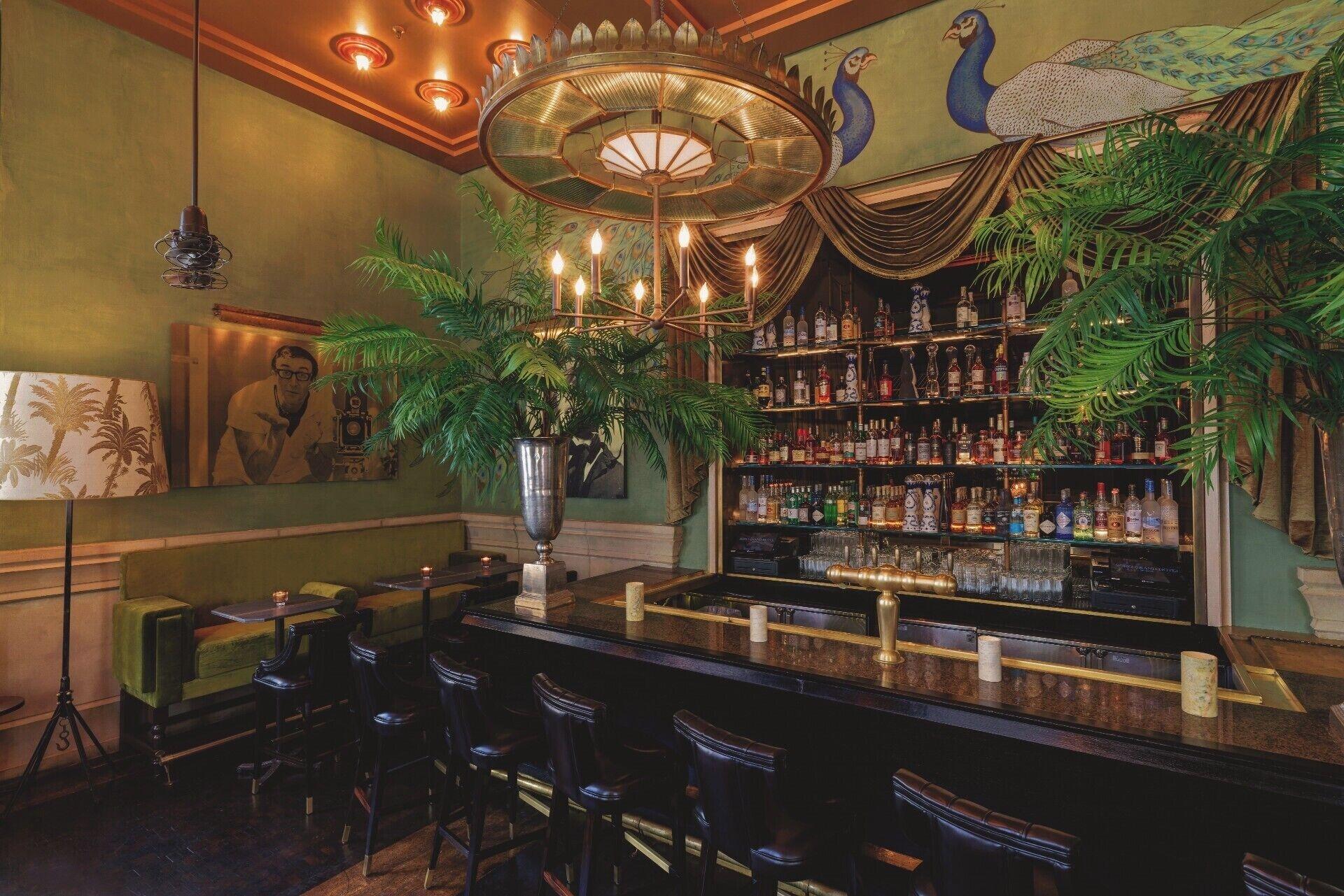 Bar/Salón Soho Grand Hotel