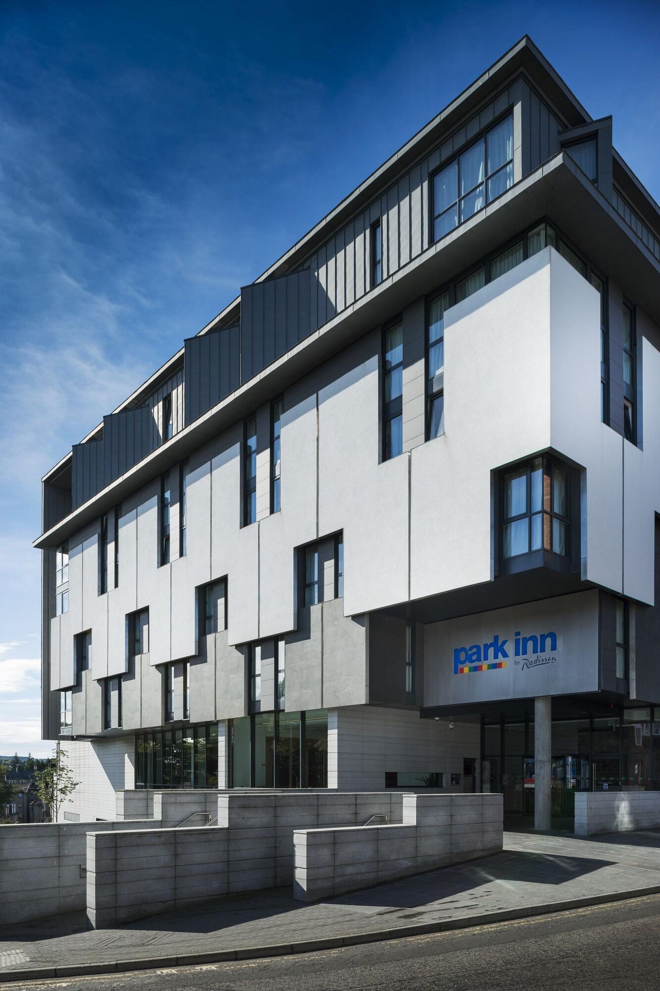Vista Exterior Park Inn by Radisson Aberdeen