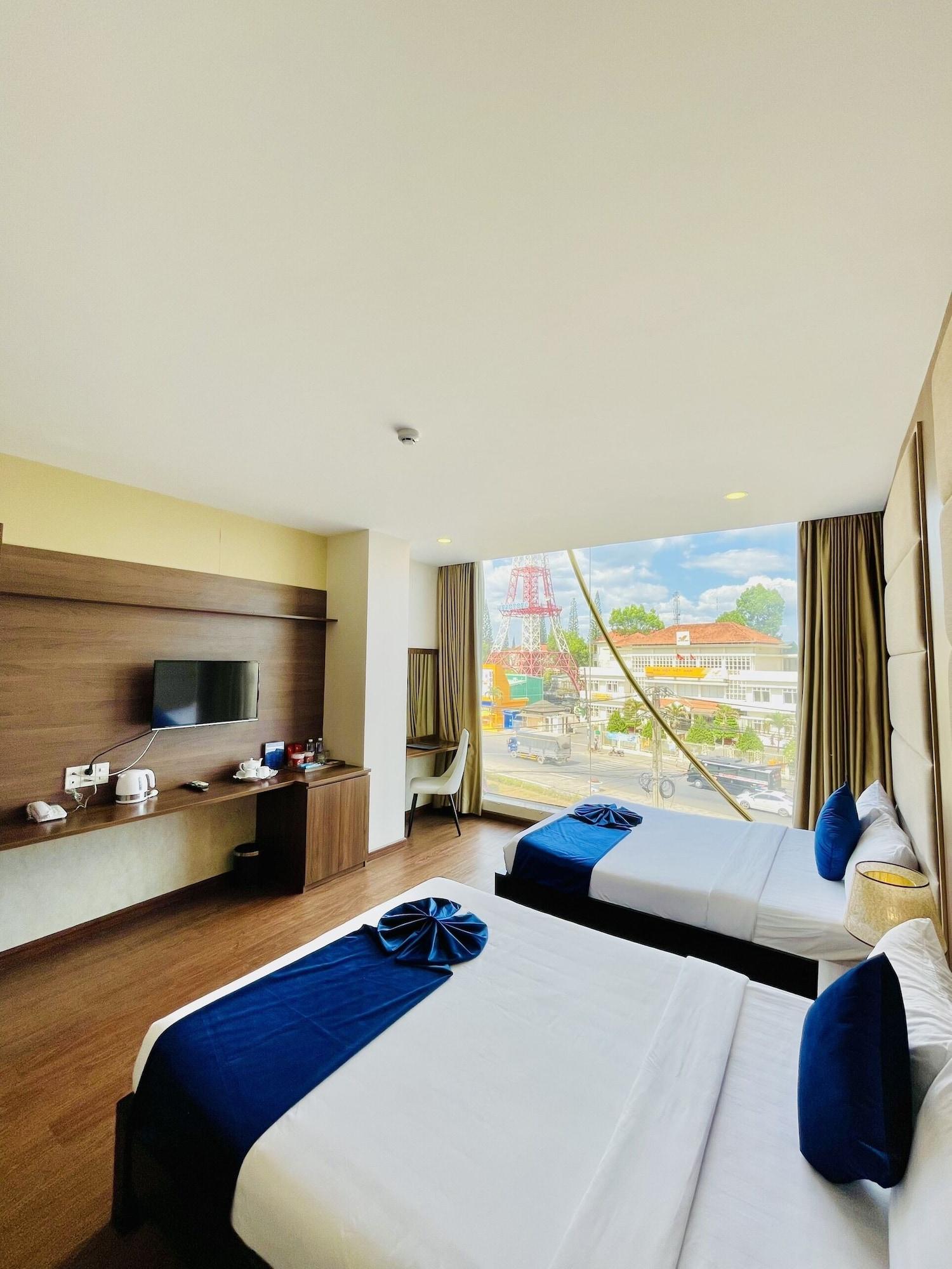 Comodidades del Alojamiento Sandals Hotel