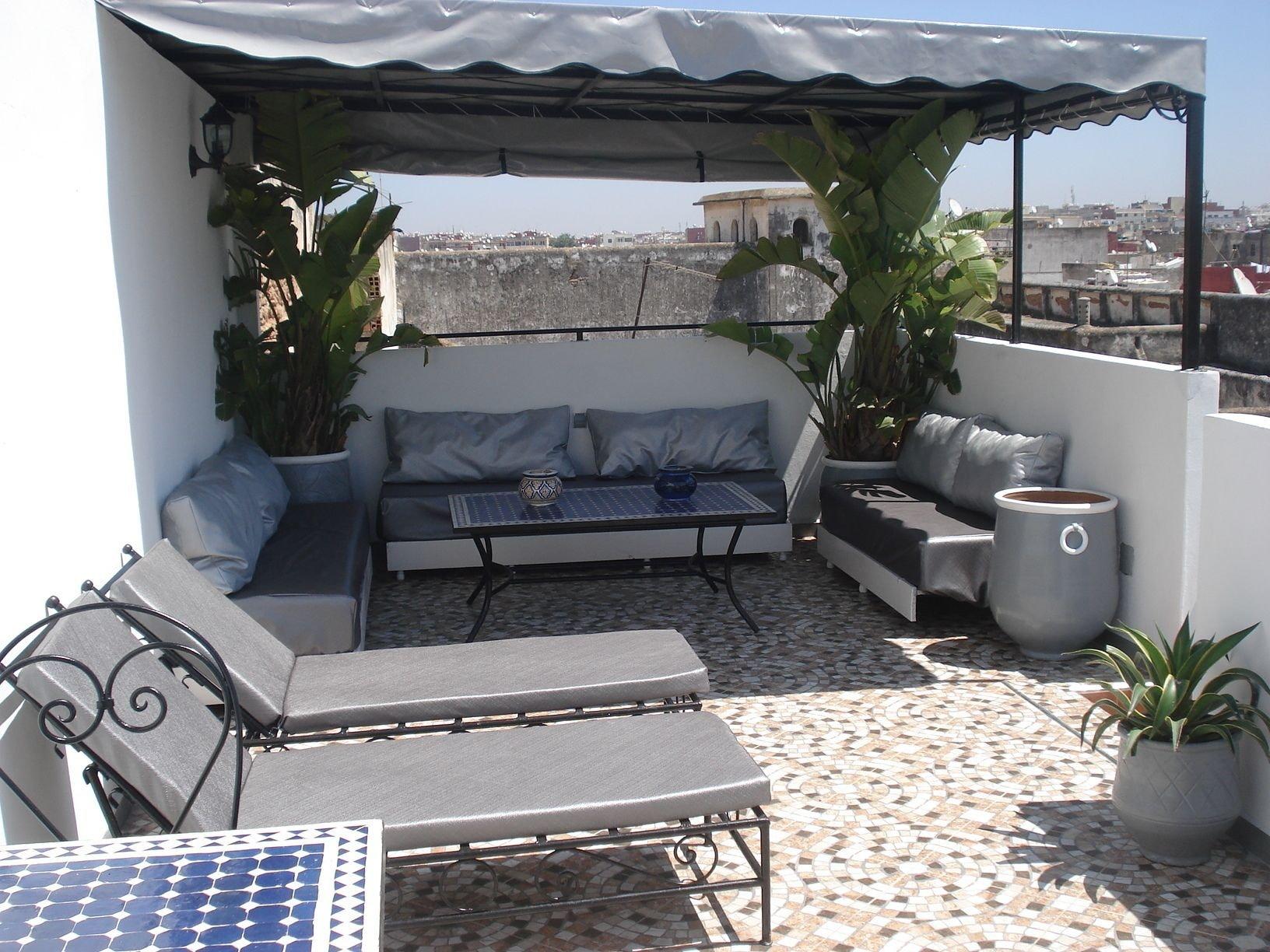 Varios Riad Marlinea