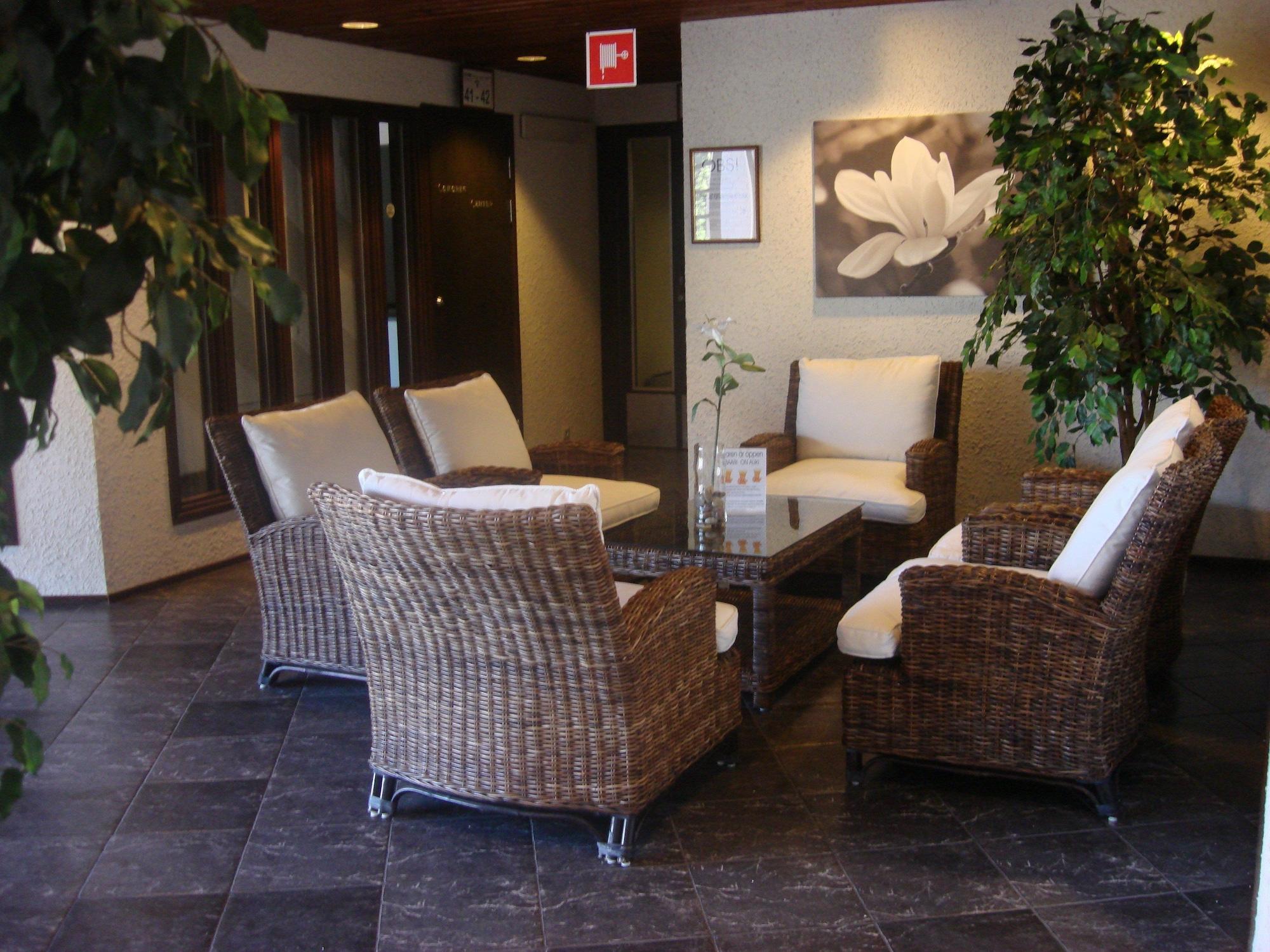 Vista Lobby Eckerö Hotell & Restaurang