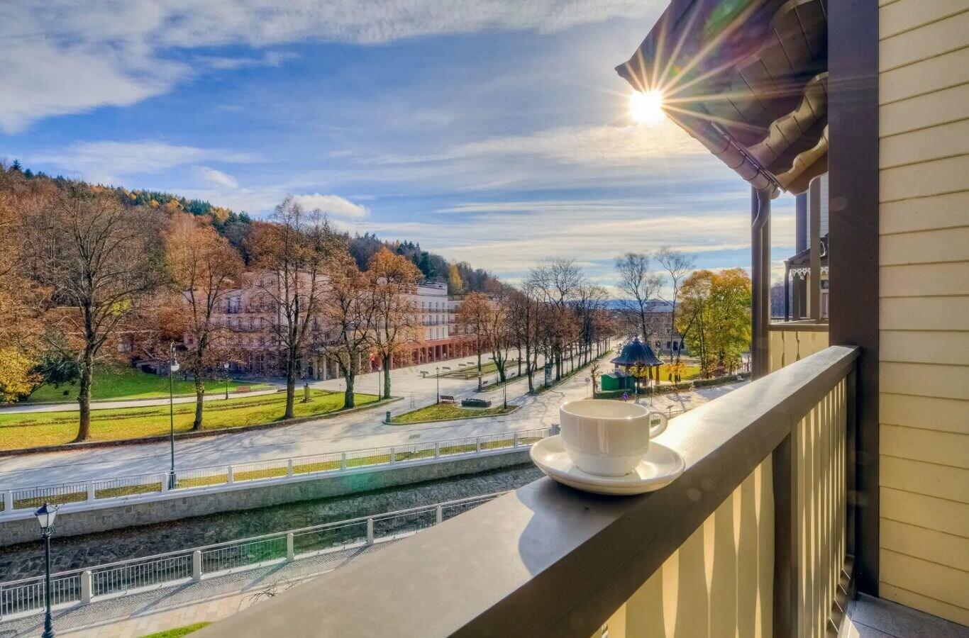 Vista Exterior Hotel Willa Tatrzańska