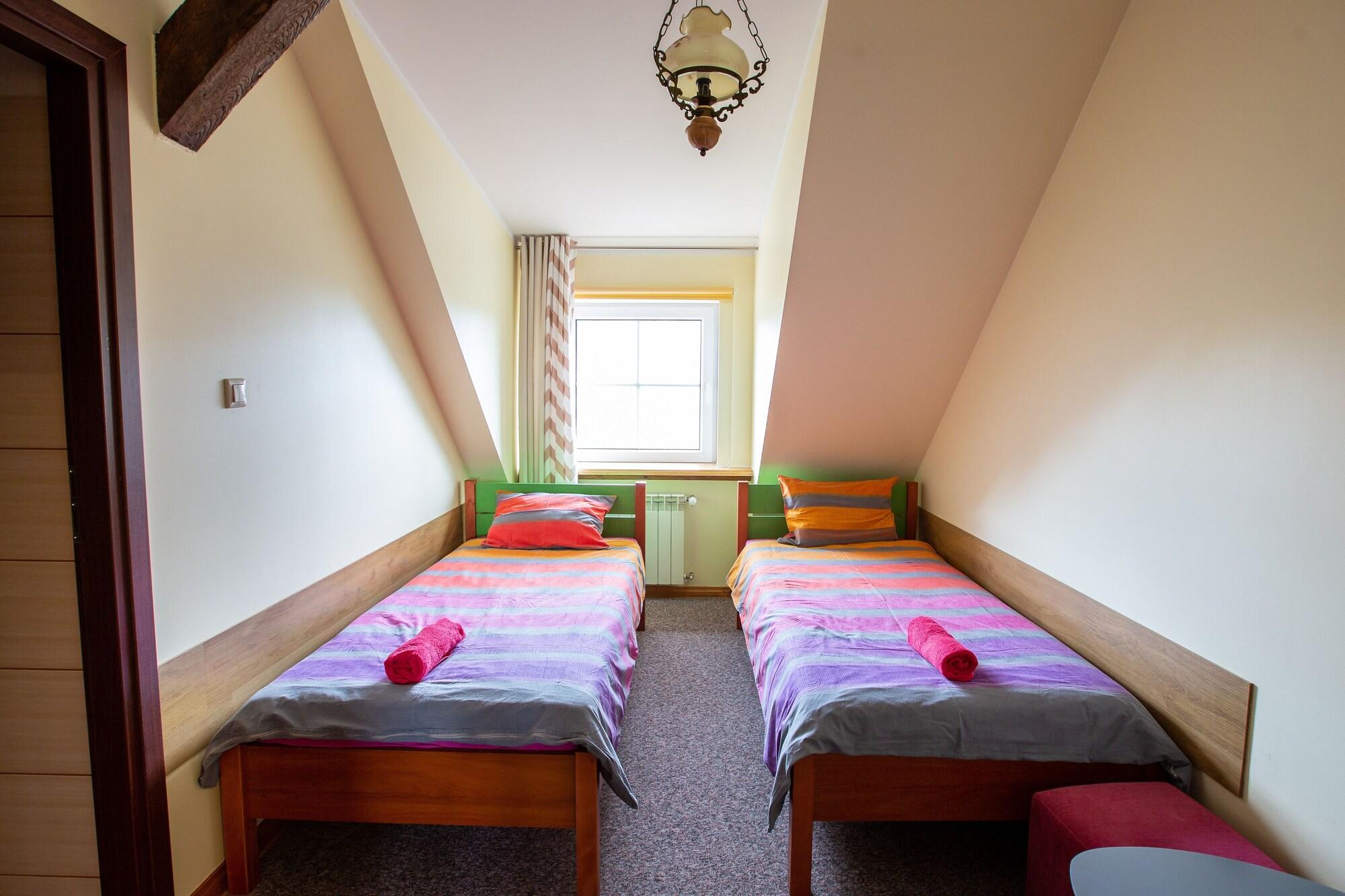 Habitación Pensjonat pod Kasztanem