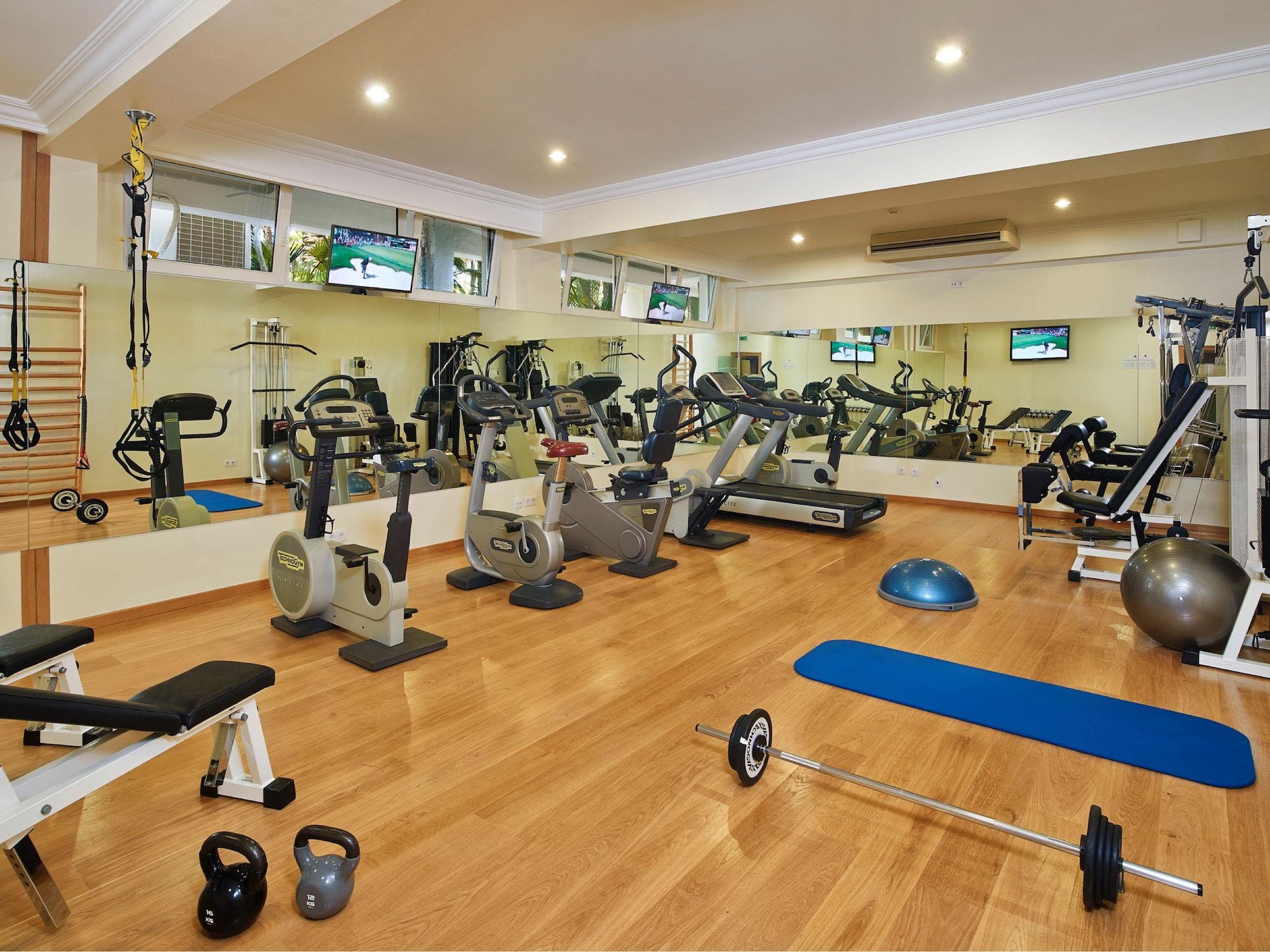 Gimnasio Ria Park Hotel & Spa
