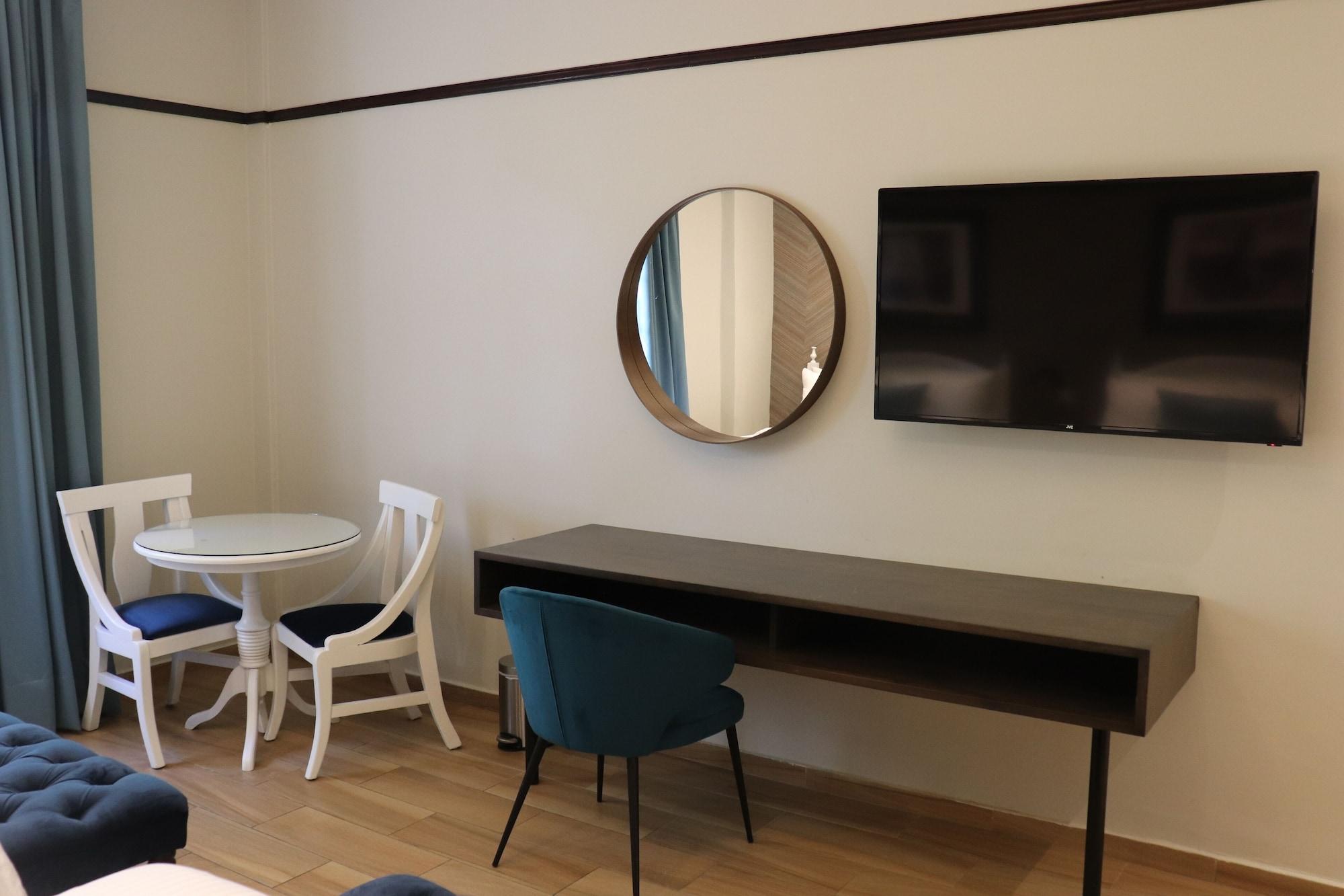 Set de Habitación Hotel Conde de Peñalba