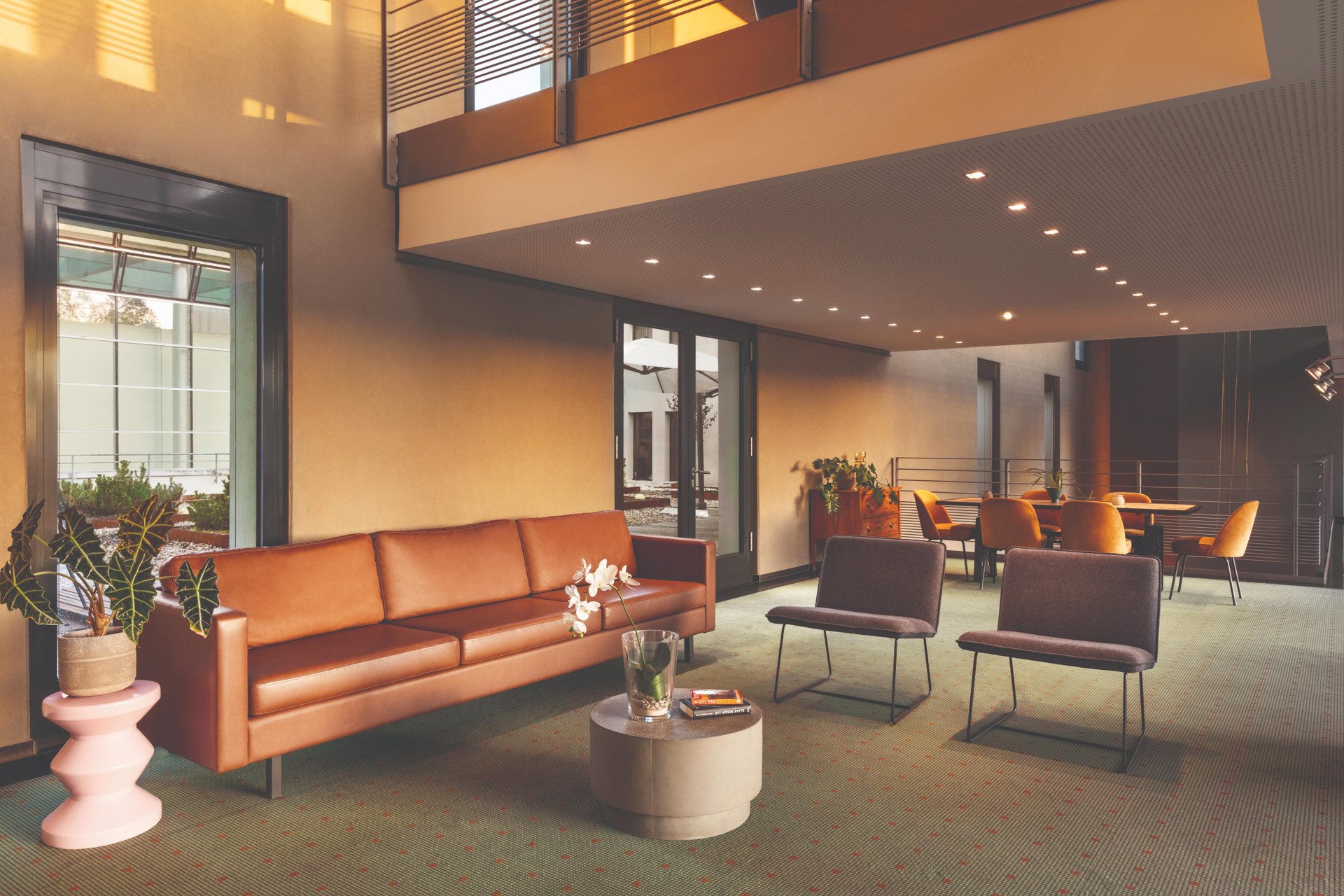 Vista Lobby Vienna House Easy by Wyndham Stuttgart