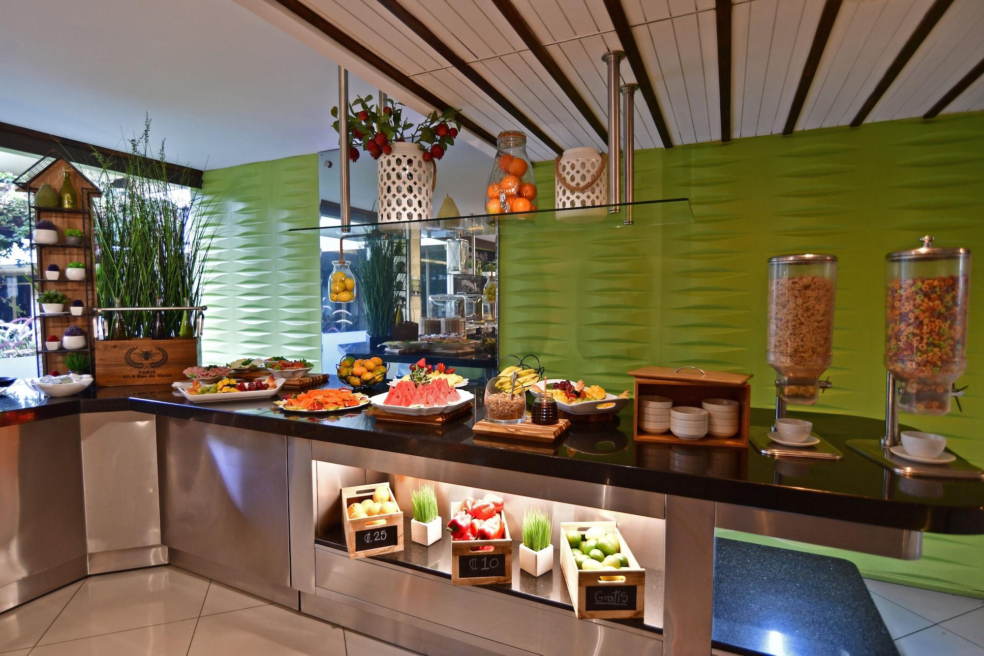 Restaurant Auténtico Hotel