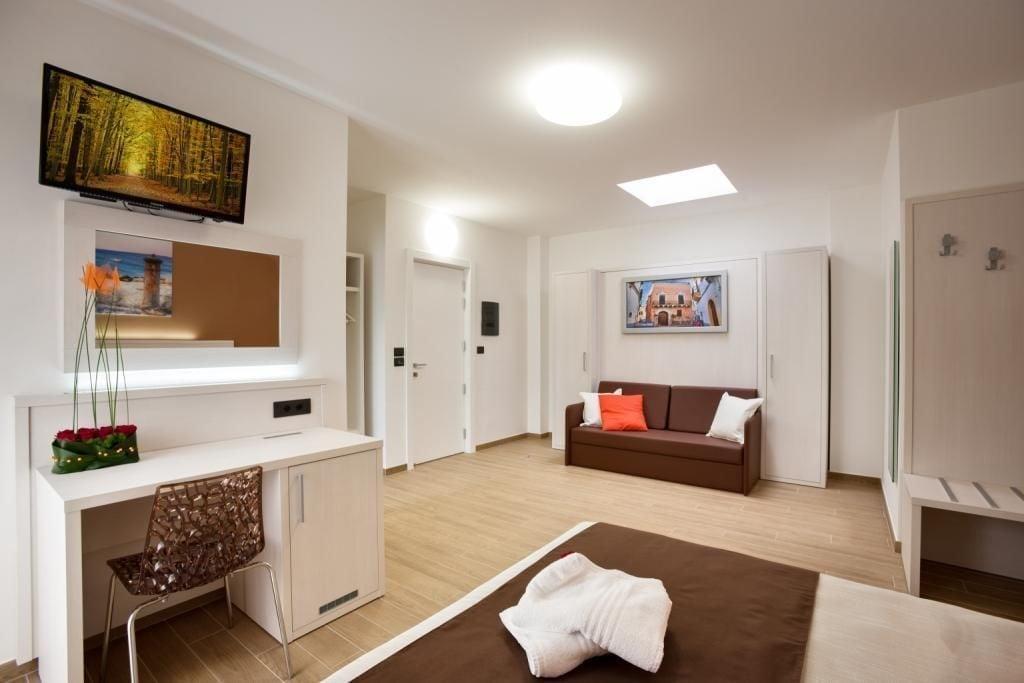 Habitación Bed & Breakfast Aria di Mare