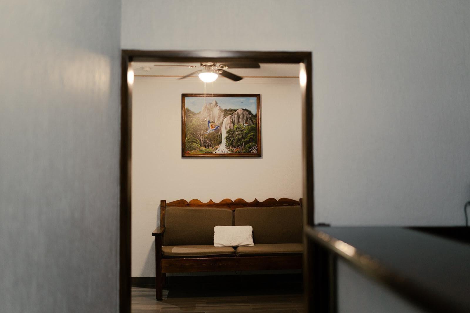 Comodidades del Alojamiento Hotel Cascada el Garruño