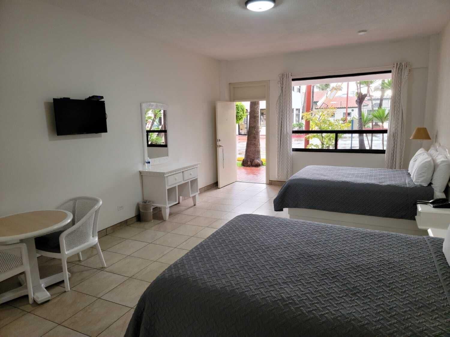 Habitación Hotel Paraíso Las Palmas