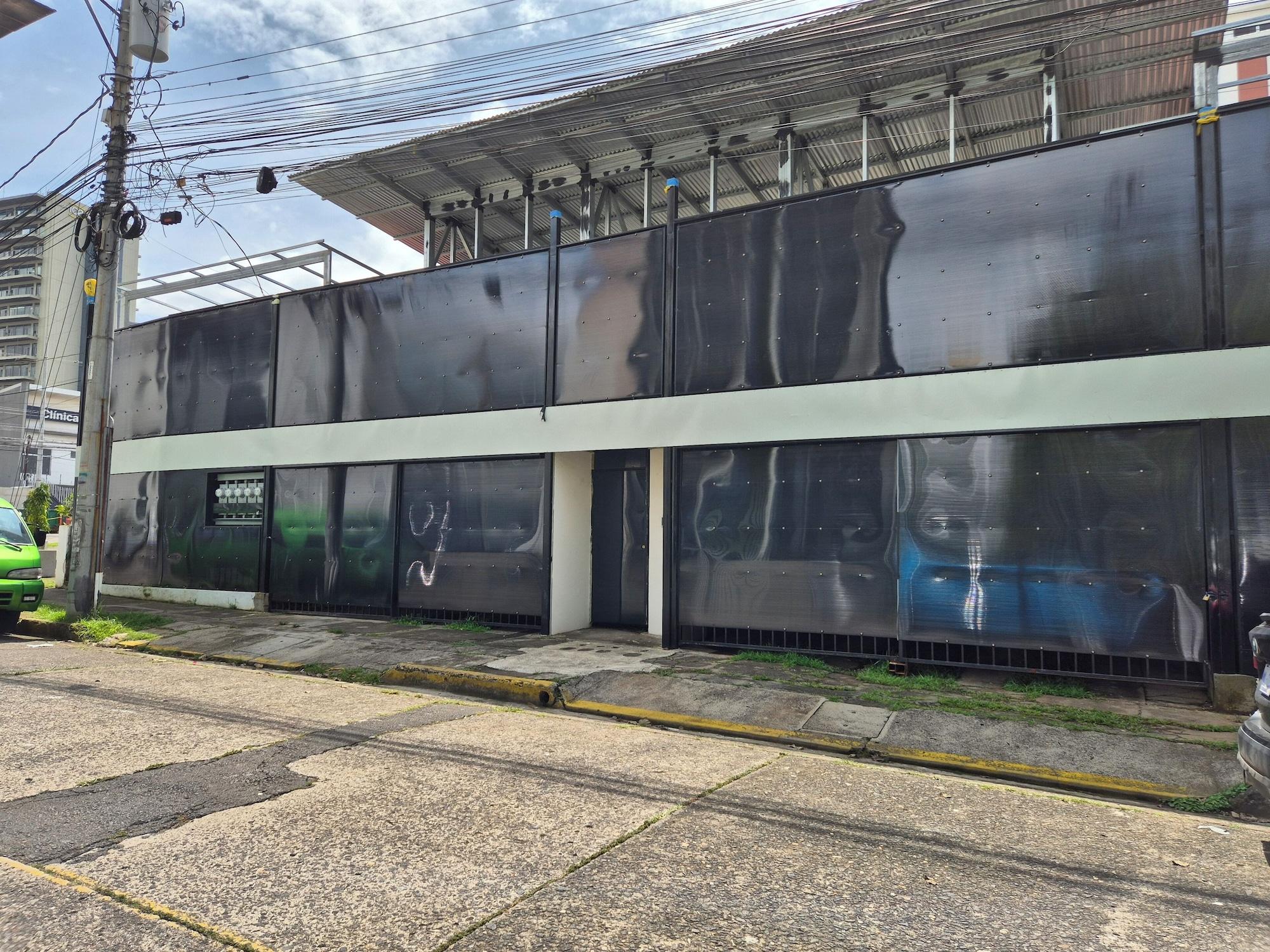 Vista Exterior Sabana Studios