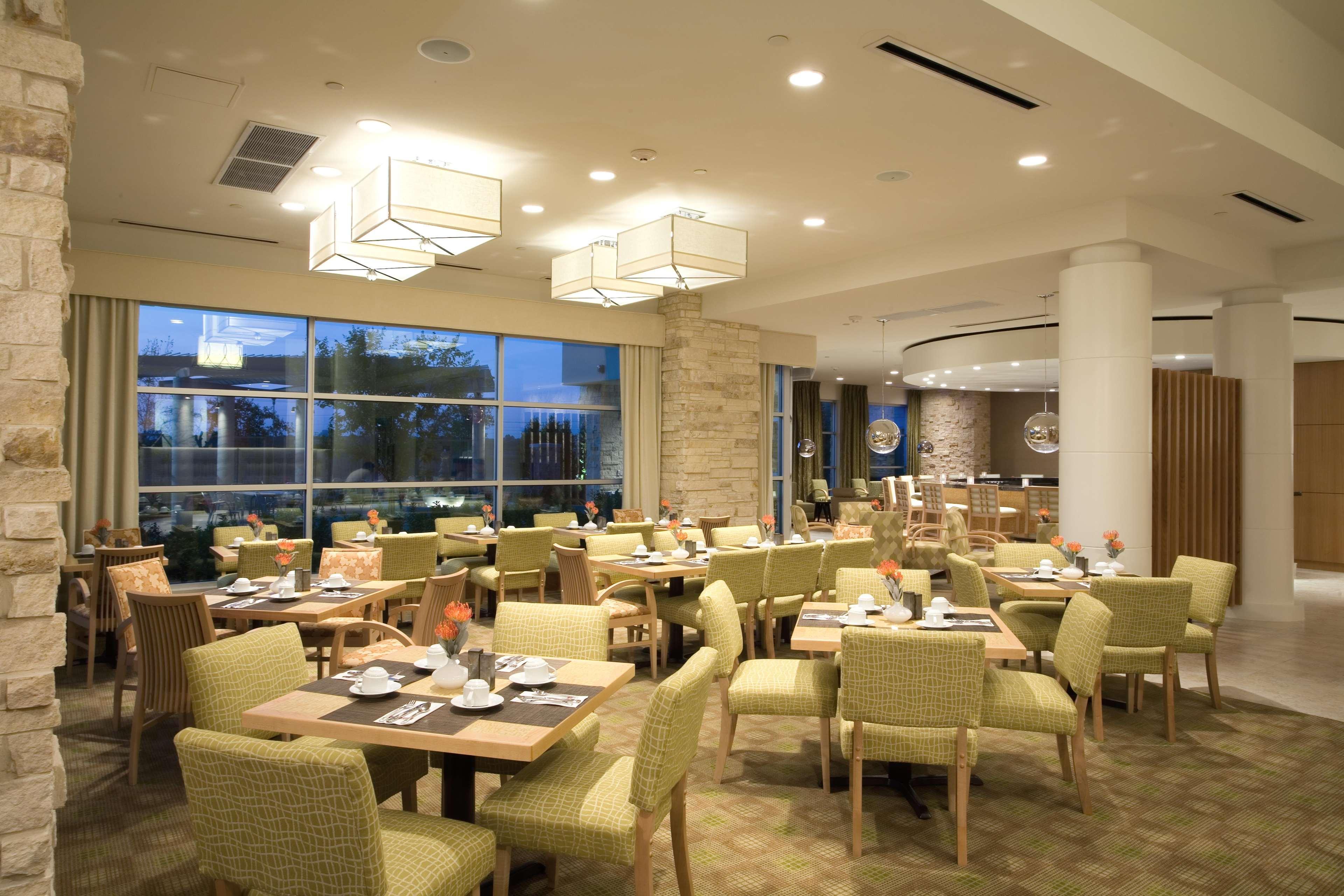 Restaurant Hilton Garden Inn Dallas Richardson