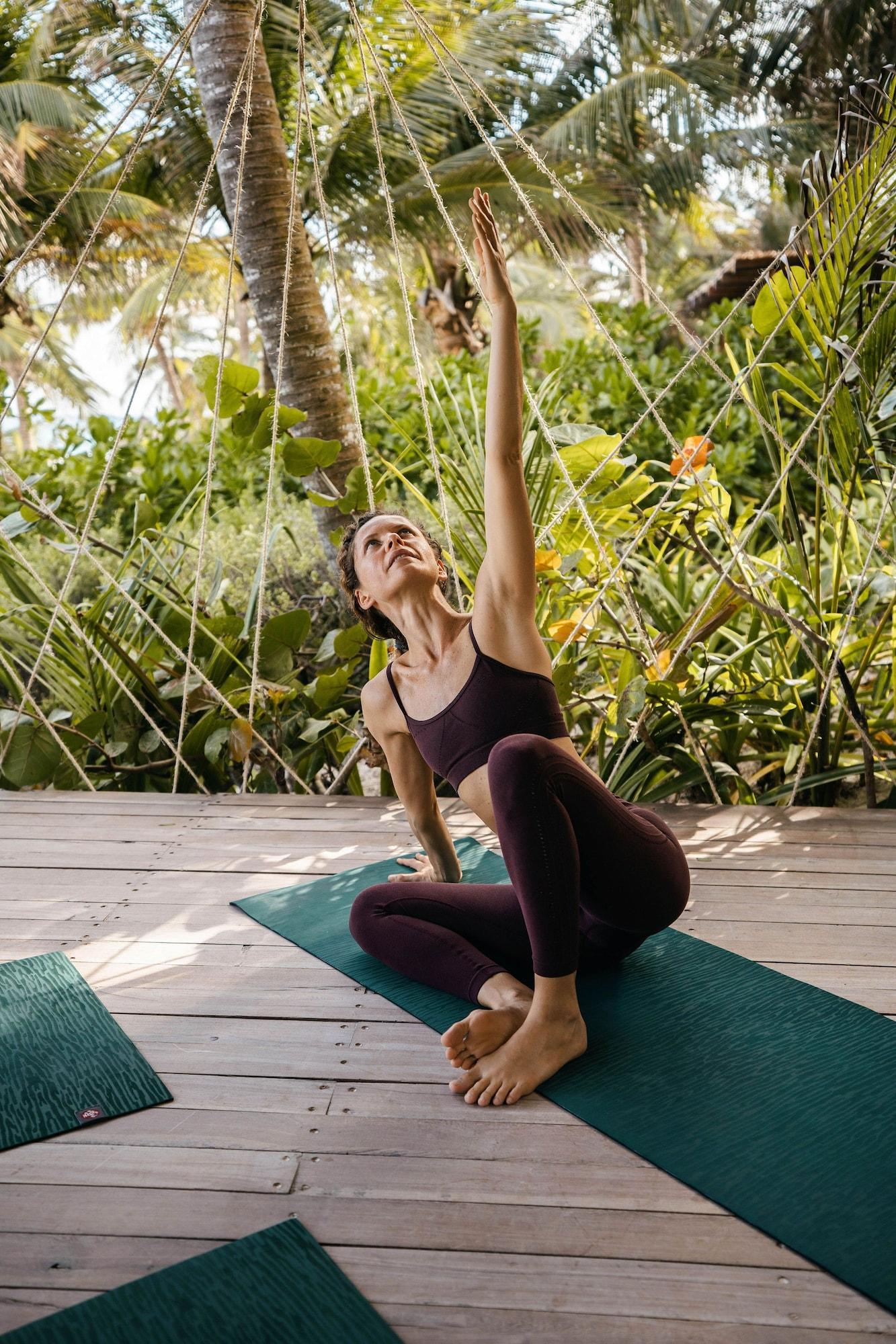 Gimnasio La Valise Tulum, member of Small Luxury Hotels
