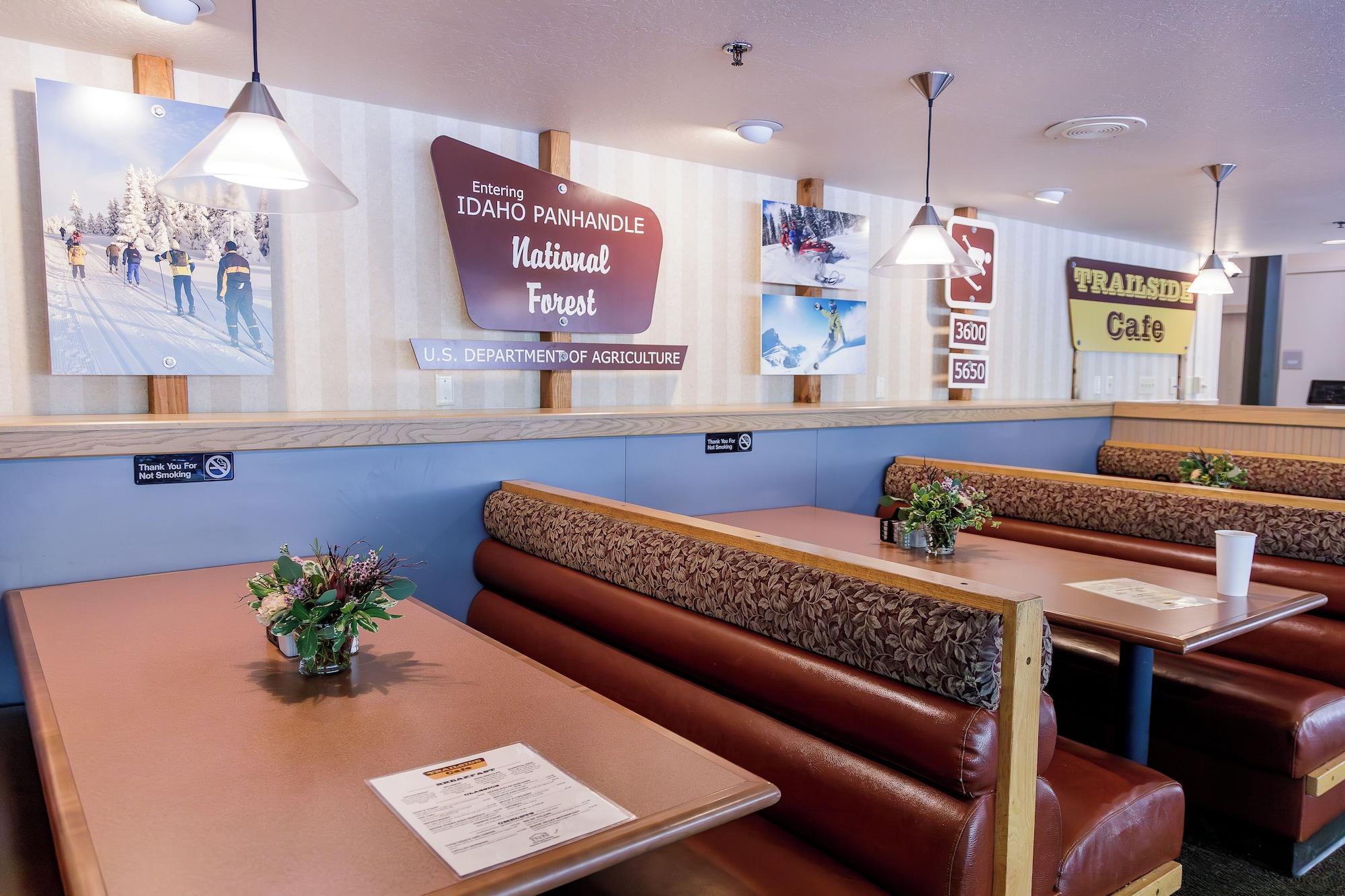 Restaurant Wallace Inn