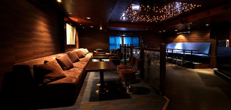 Bar/Salón Stranda