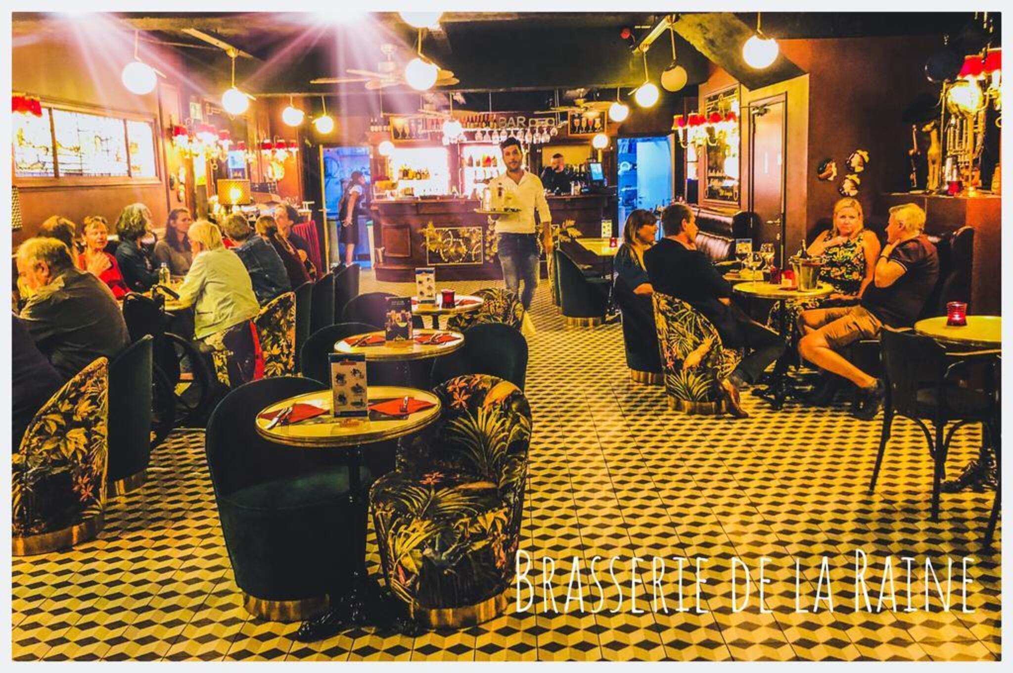 Bar/Salón La Madeleine Grand Place Brussels