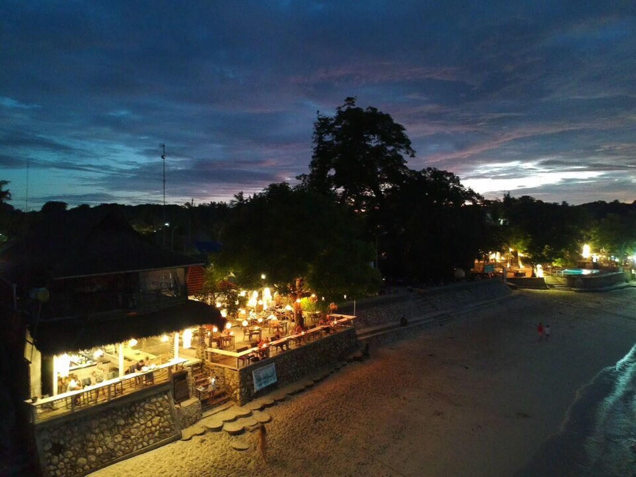 Bar/Salón Sanghyang Bay Villas